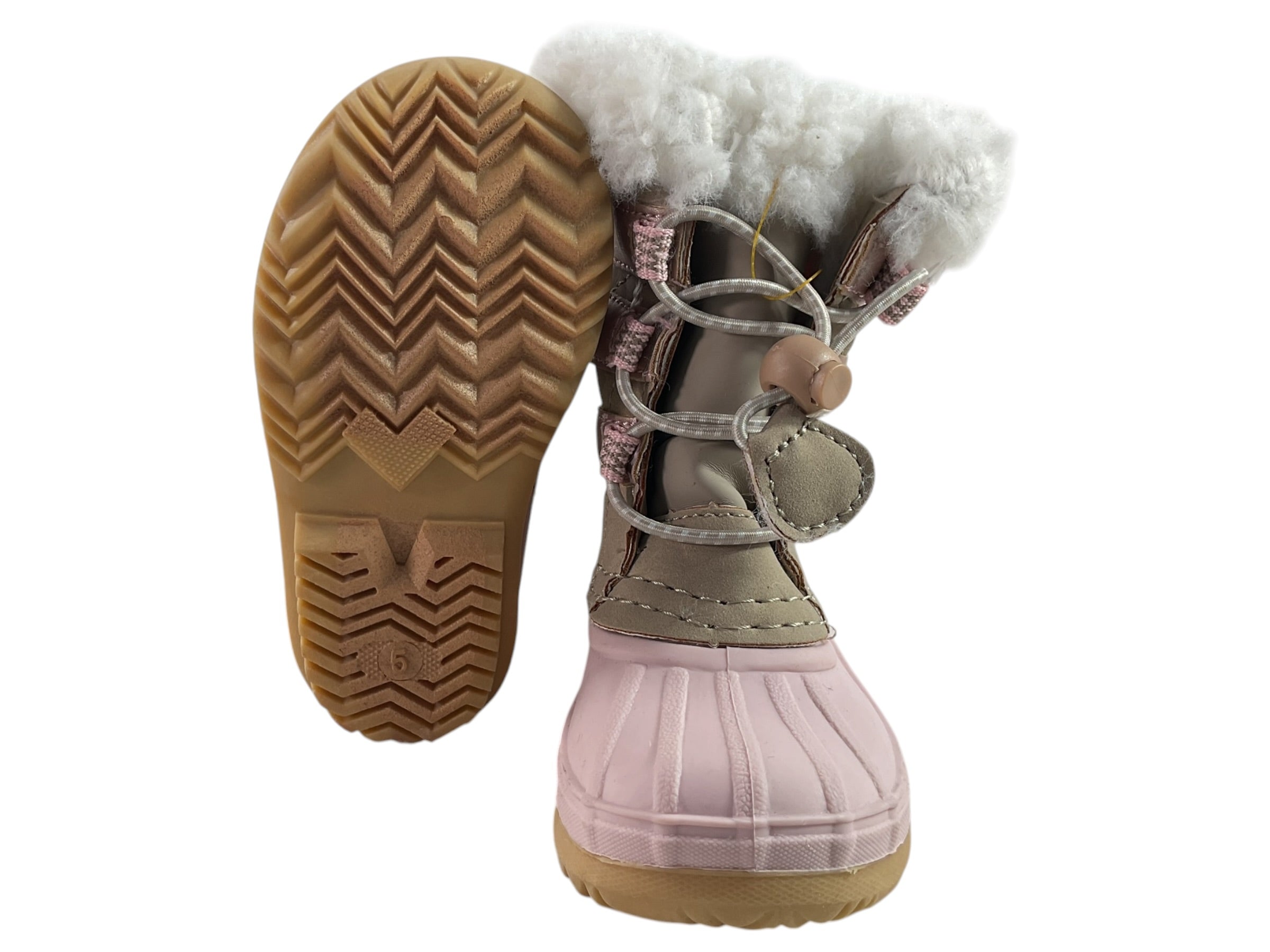 Bota niña 5 (KHUMBU)