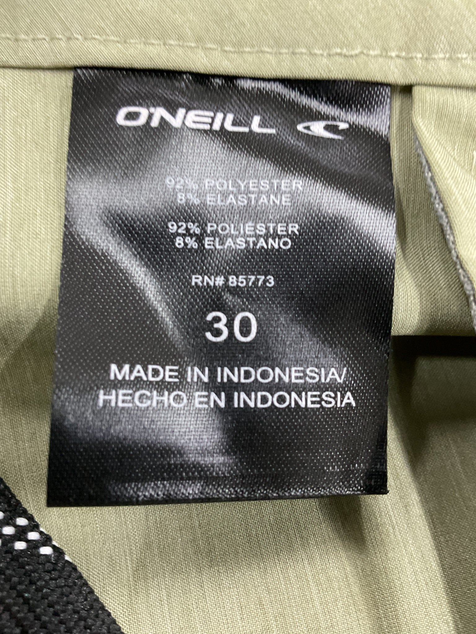 Short 30 (O'neill)