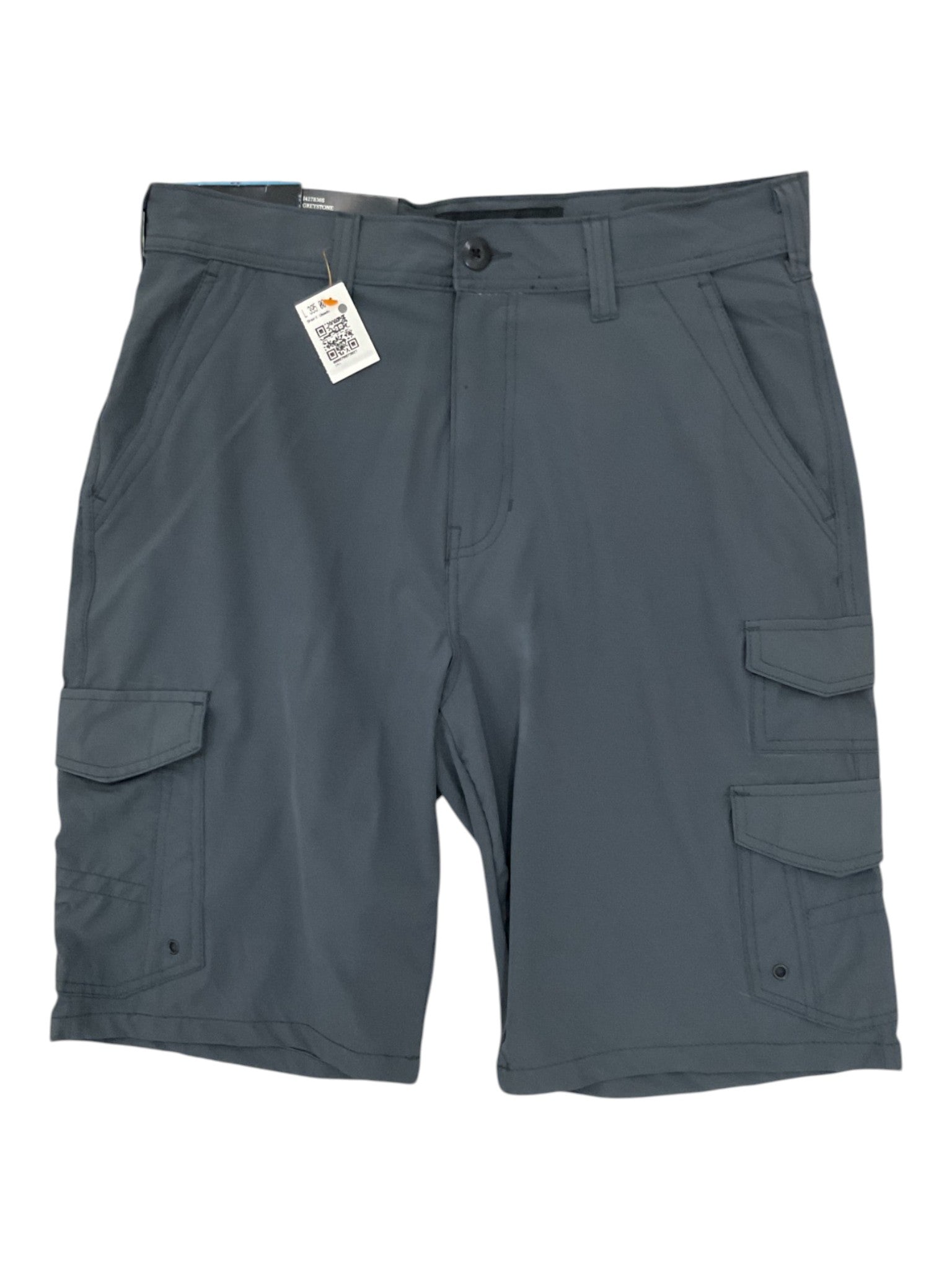 Short 32 (Iron CO)