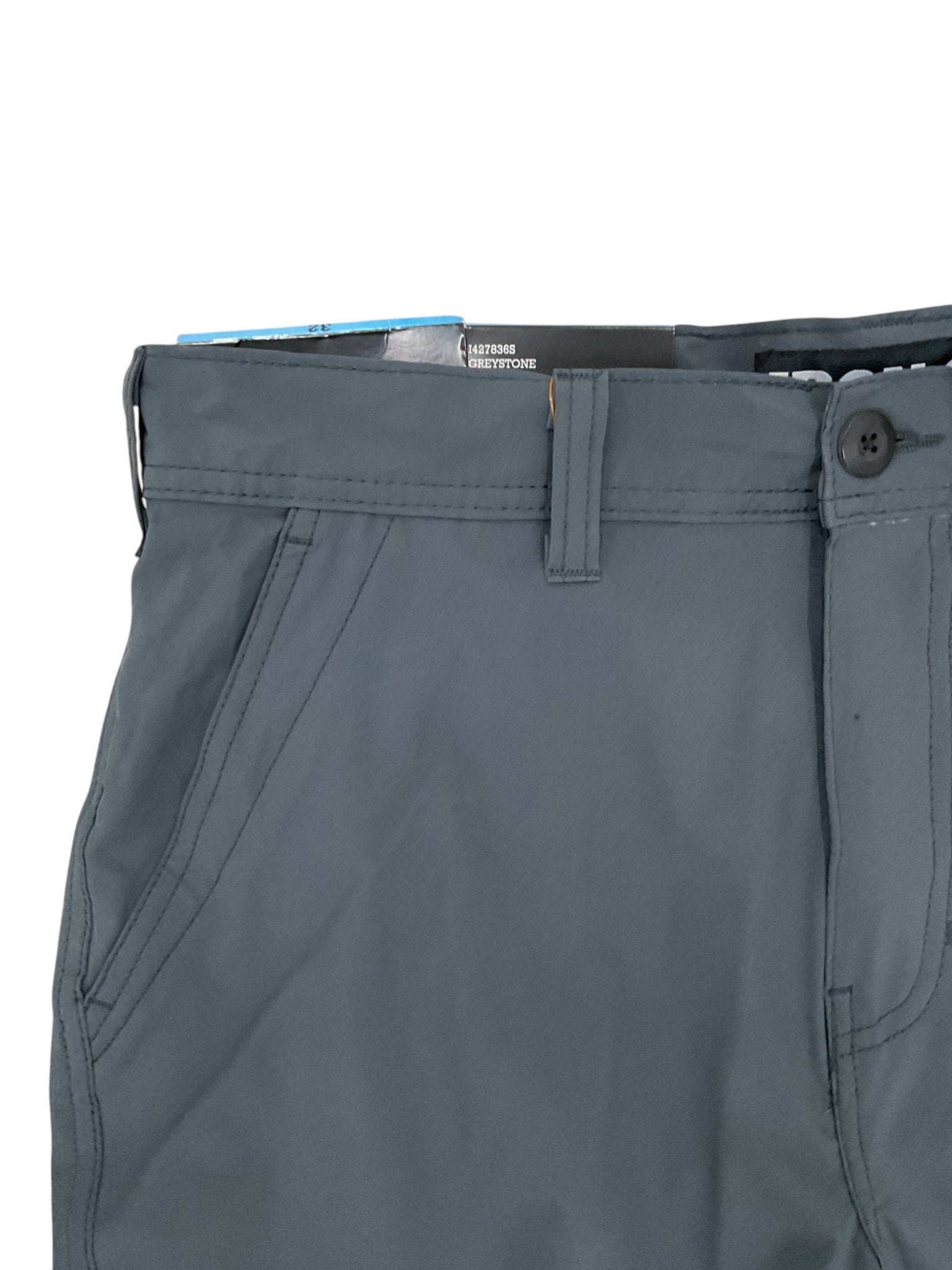 Short 32 (Iron CO)