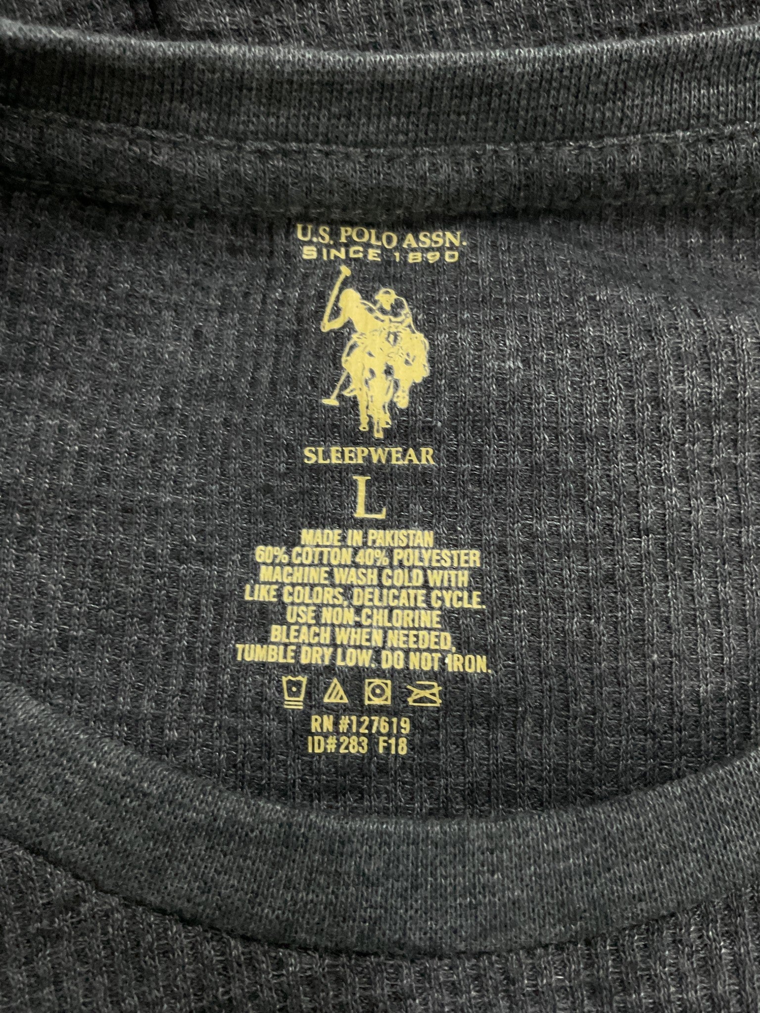 Sueter L (POLO)