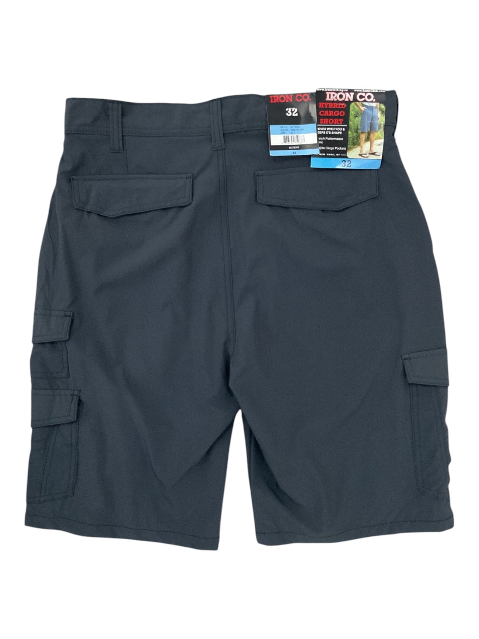Short 32 (Iron CO)