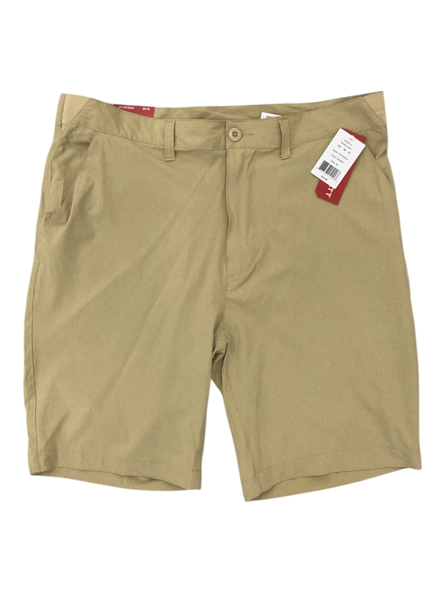 Short 38 (Hallstatt)