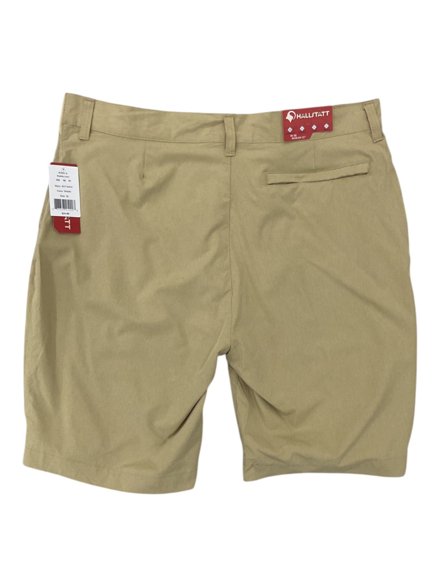 Short 38 (Hallstatt)