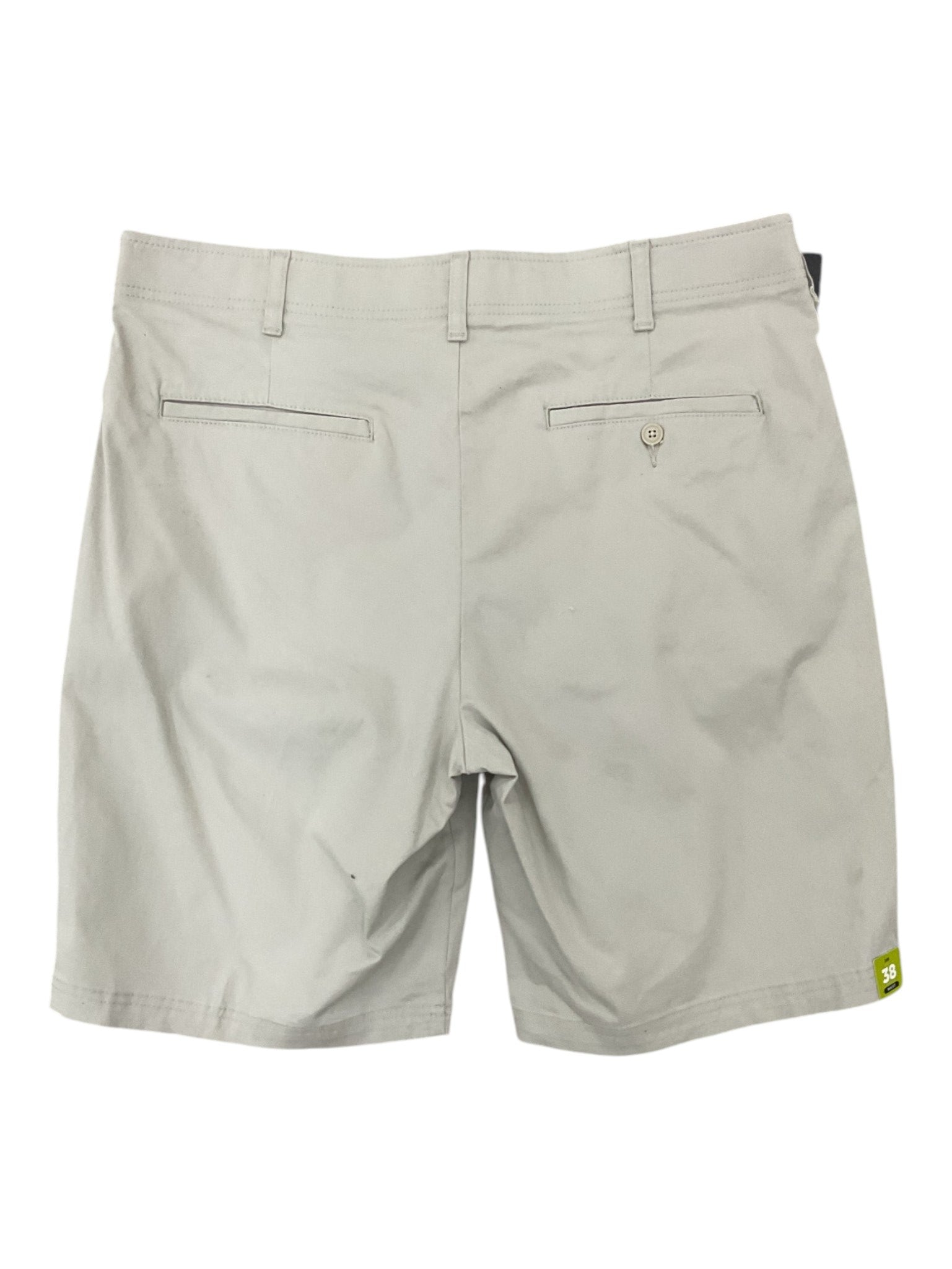Short 38 (Lee)