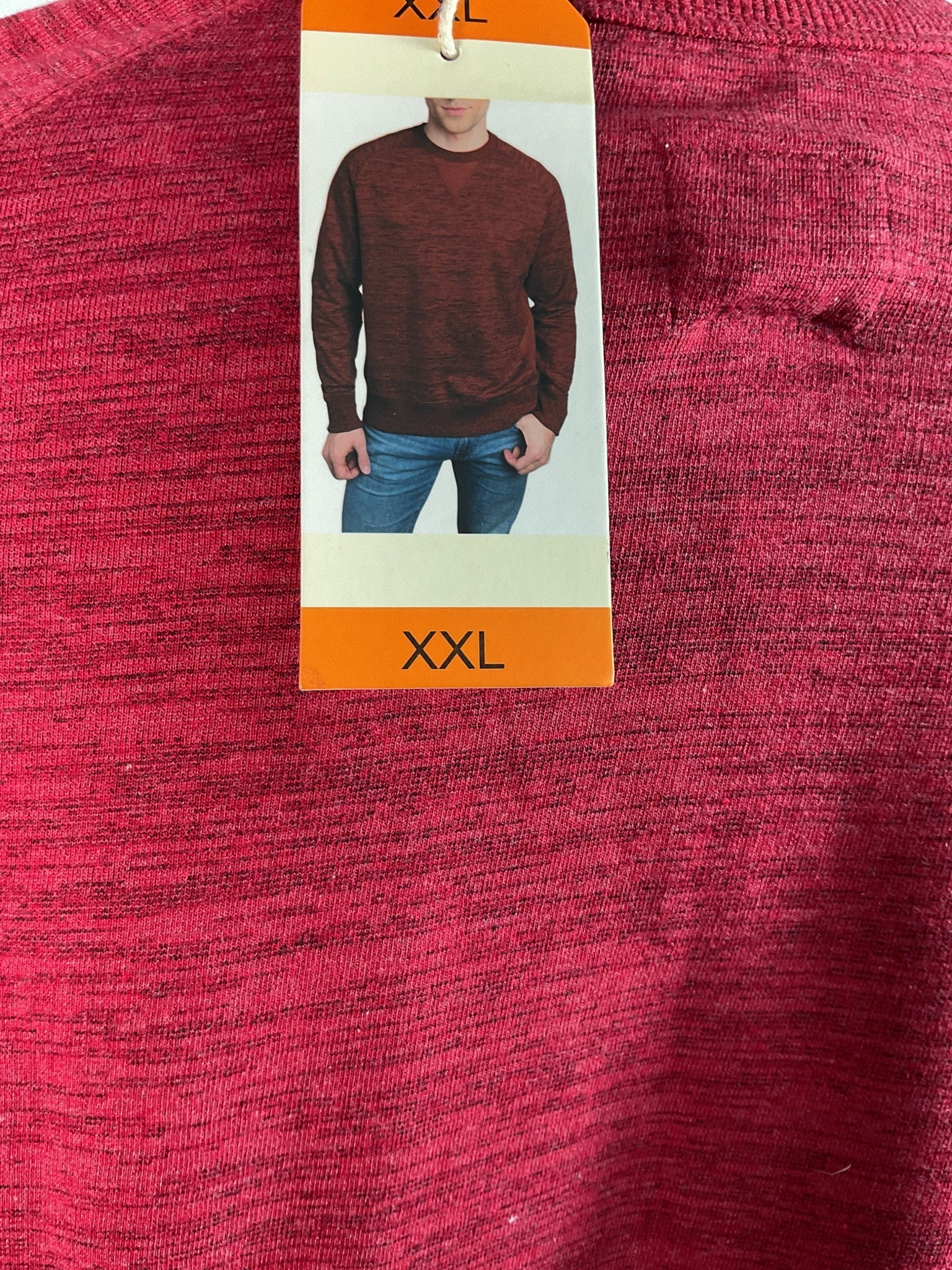 Sudadero XXL (CHAMPION)