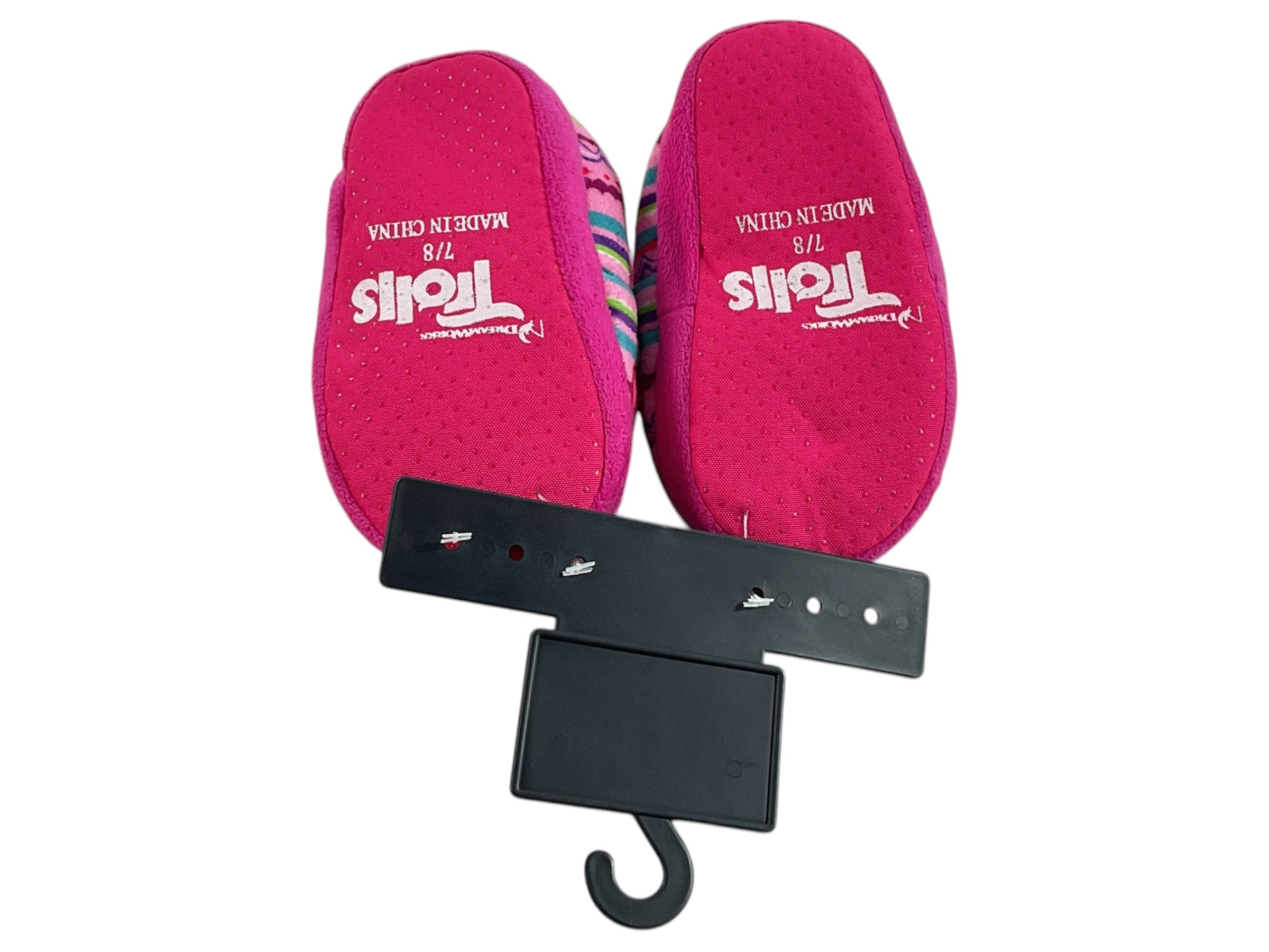 Pantufla niña 7/8 (Trolls)