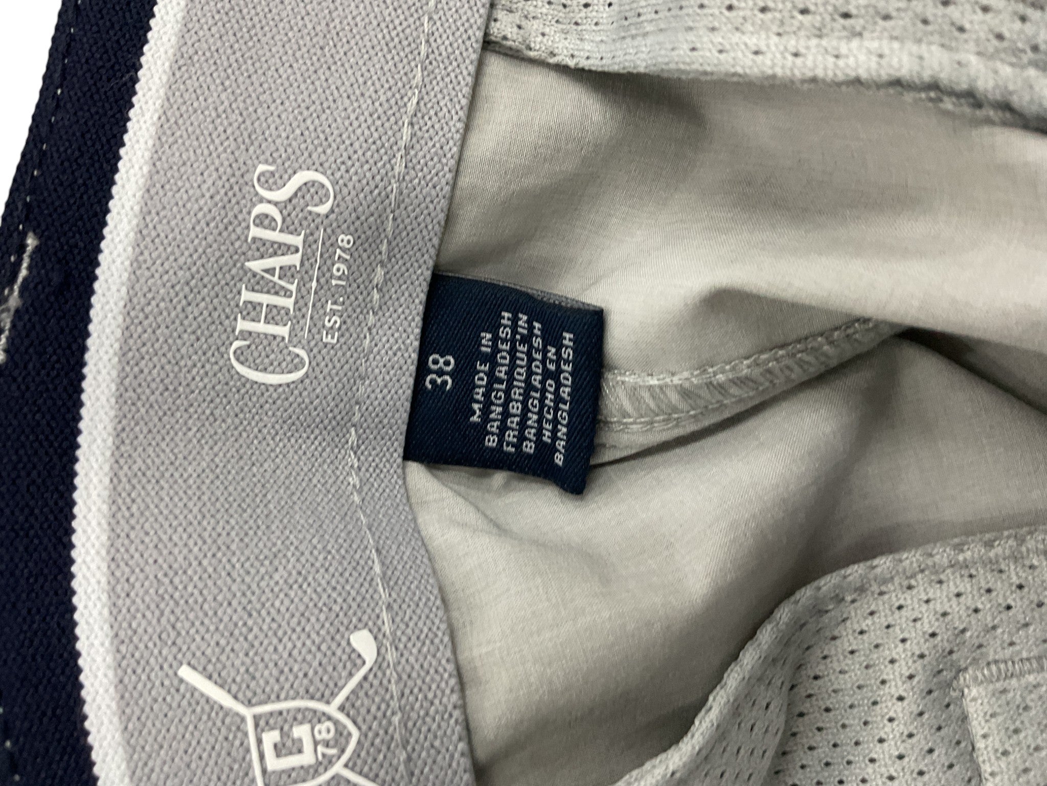 Short 38 (Chaps)