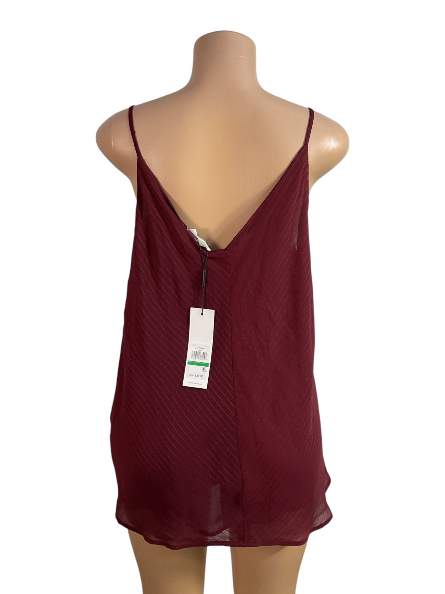 Blusa L (Calvin Klein)