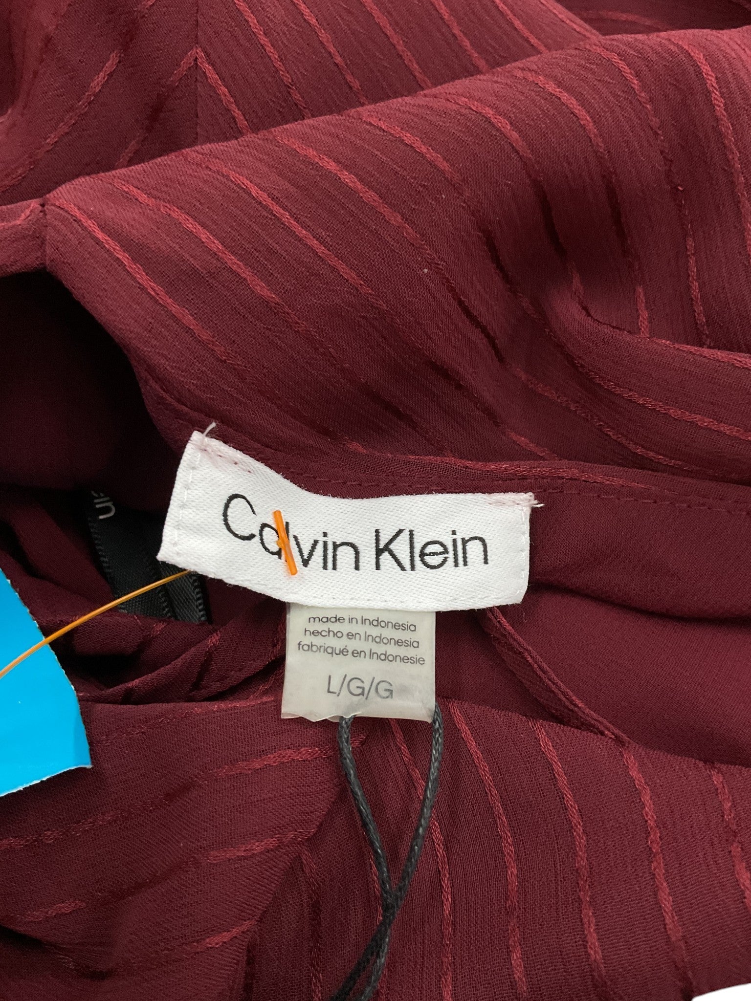 Blusa L (Calvin Klein)
