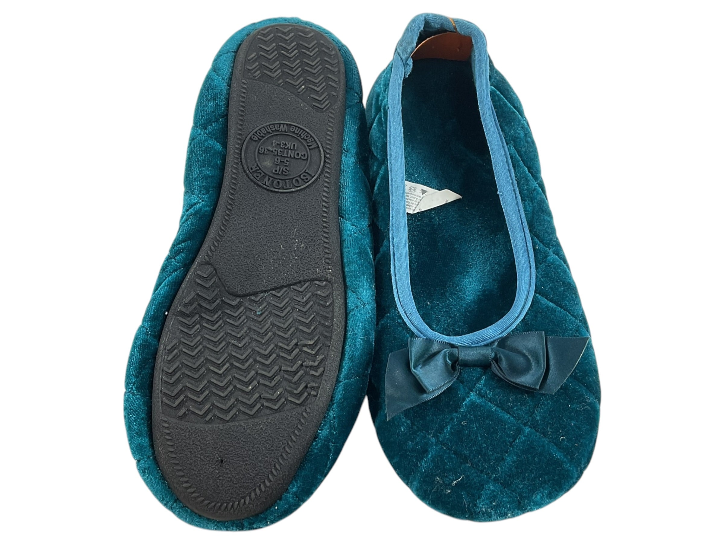 Zapatilla 5-6 (Isotoner)