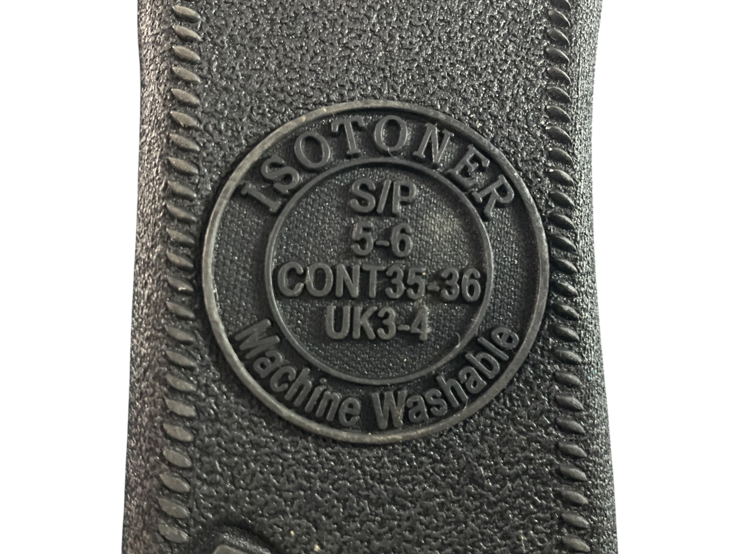 Zapatilla 5-6 (Isotoner)