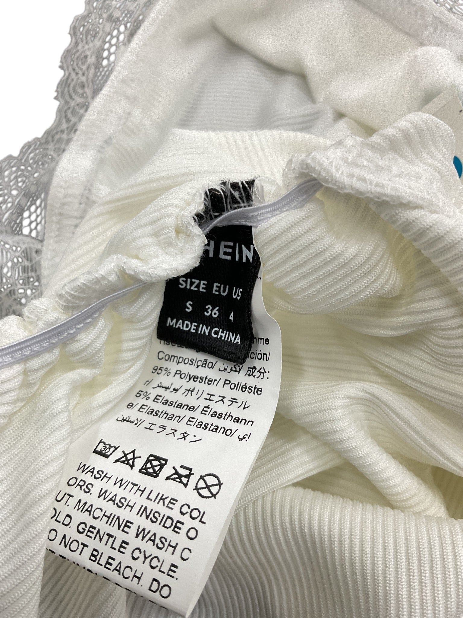 Blusa S (Shein)