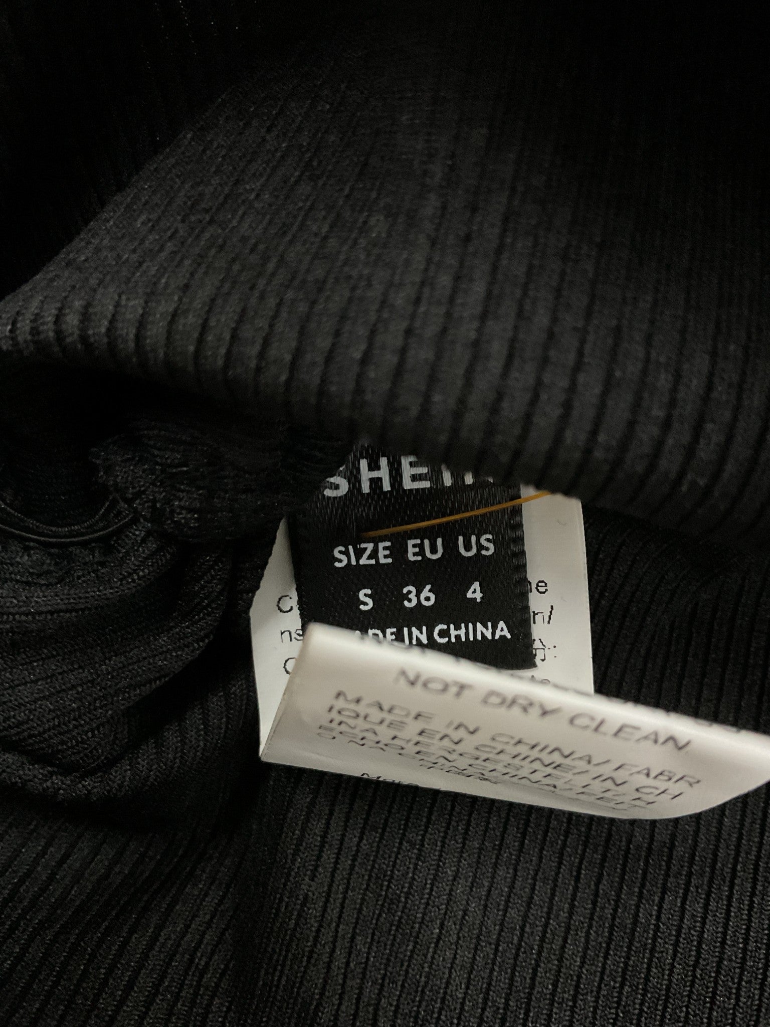 Blusa S (Shein)