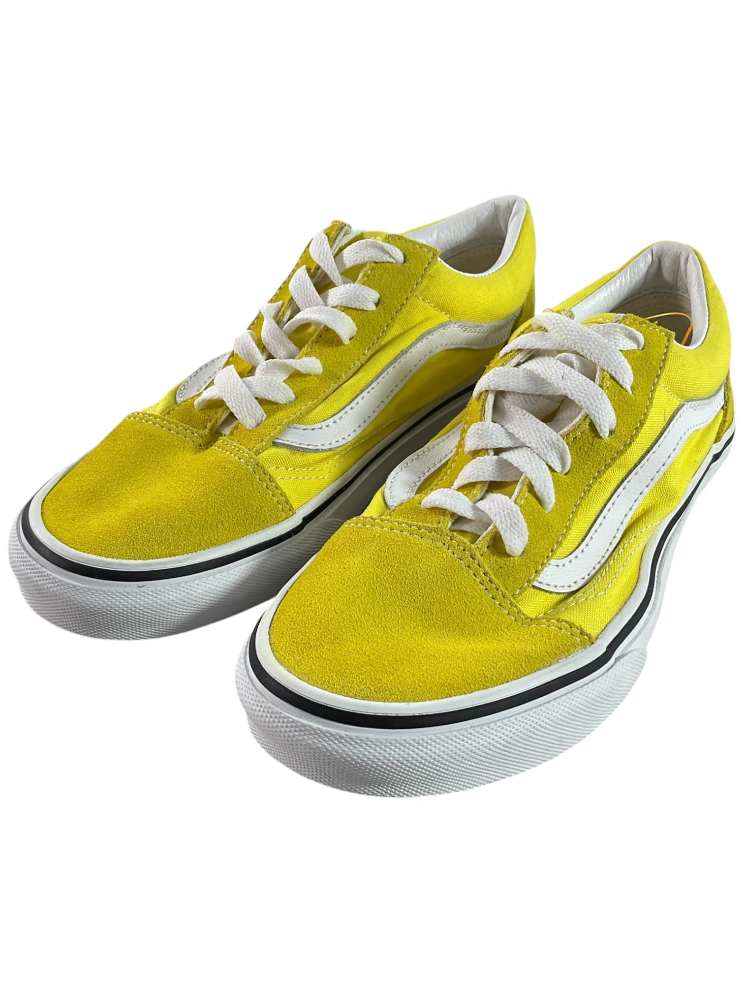 Tenis niña 4.5 (VANS)