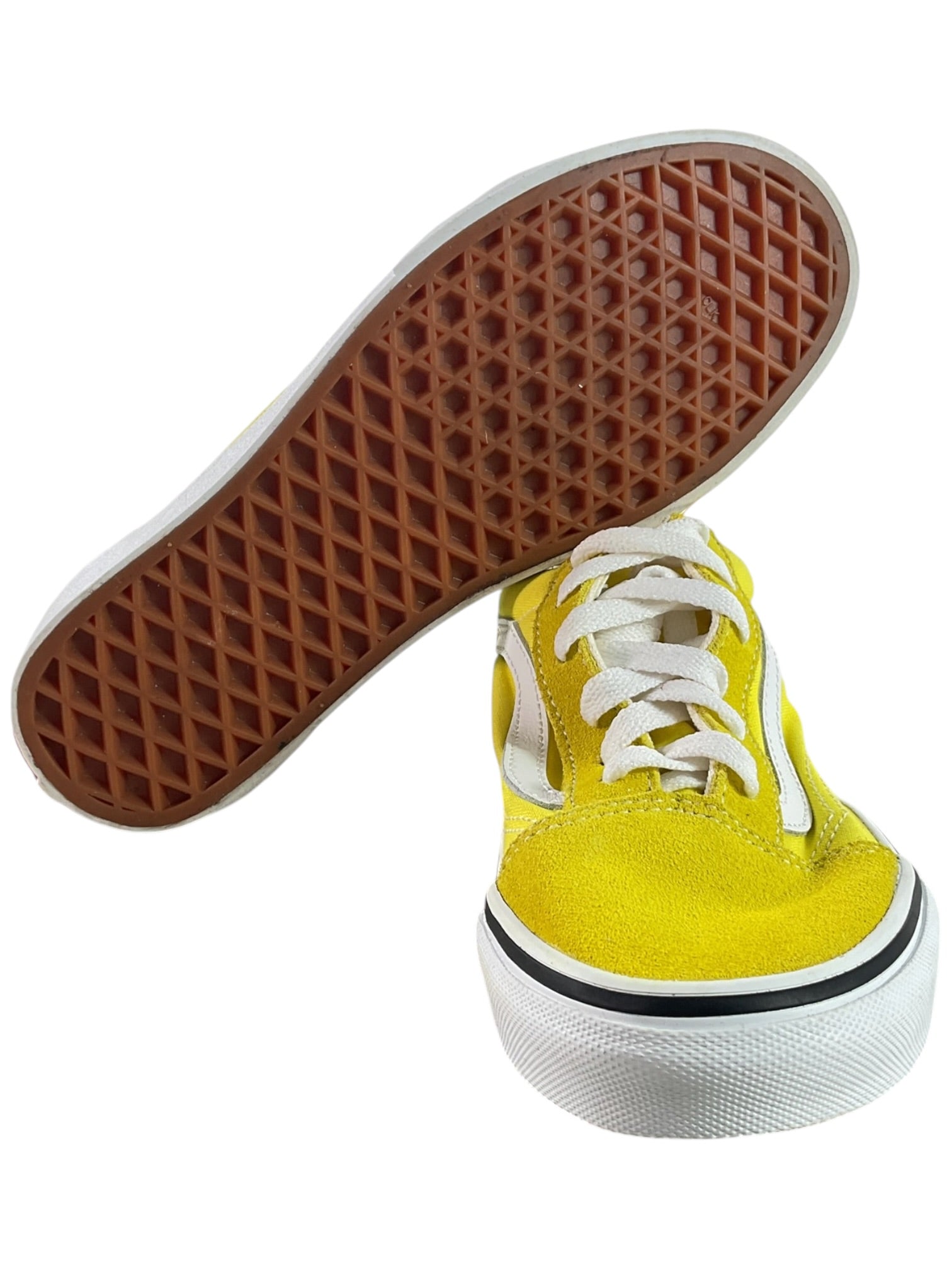 Tenis niña 4.5 (VANS)