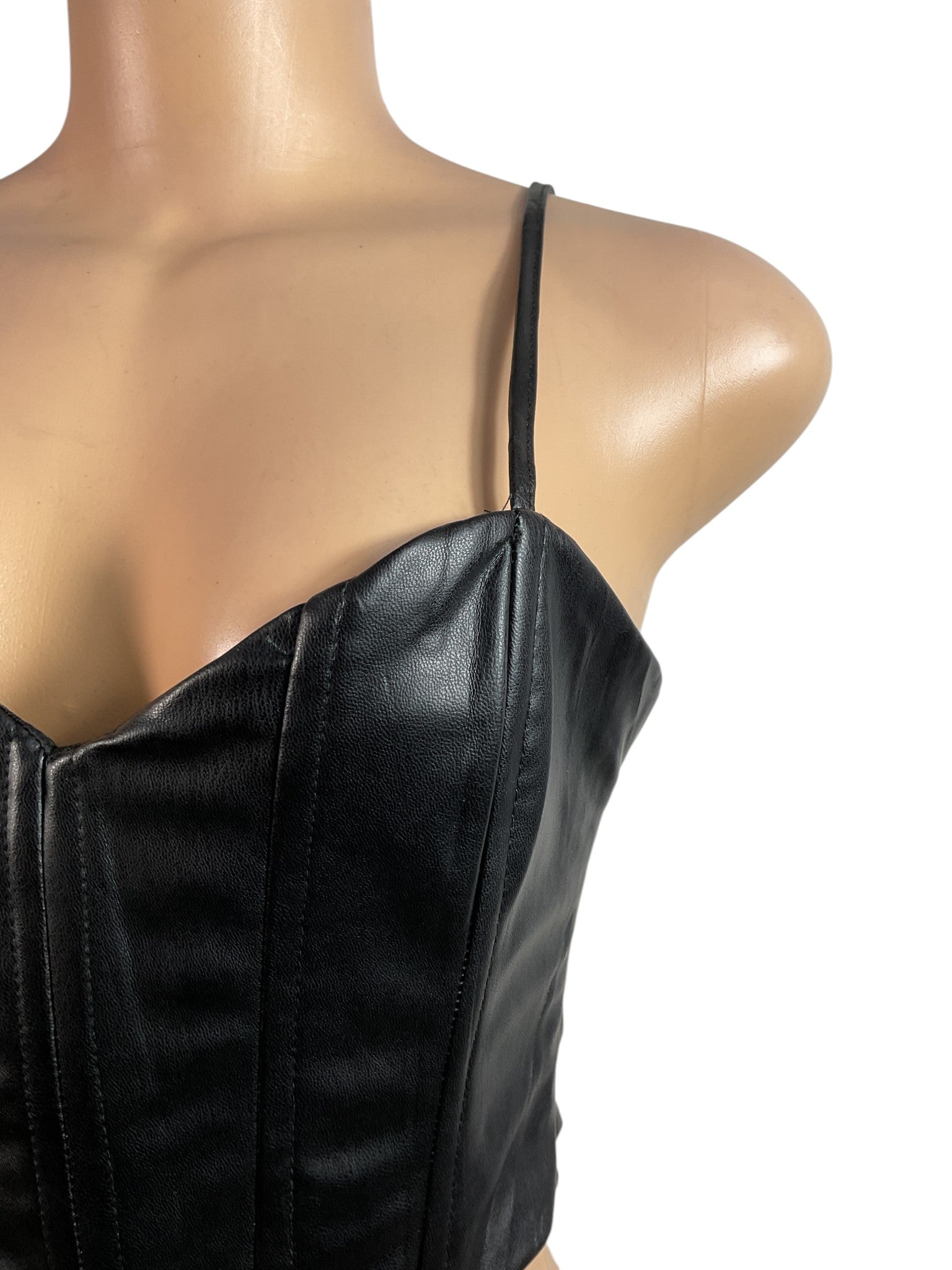 Blusa S (Zara)