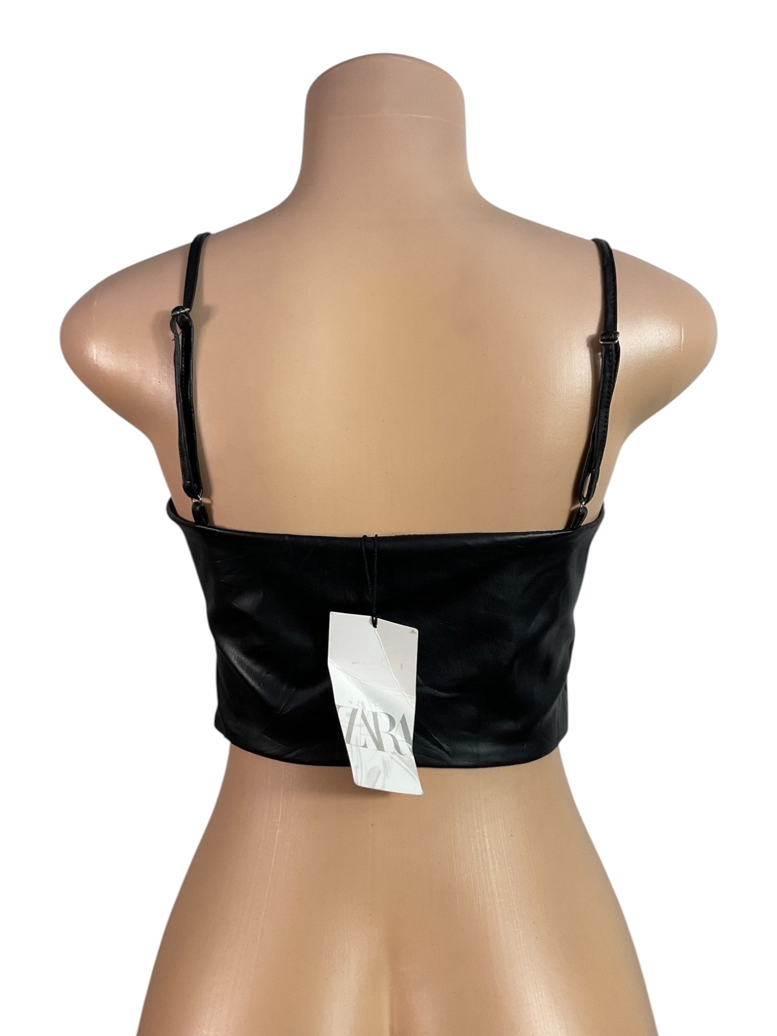 Blusa S (Zara)