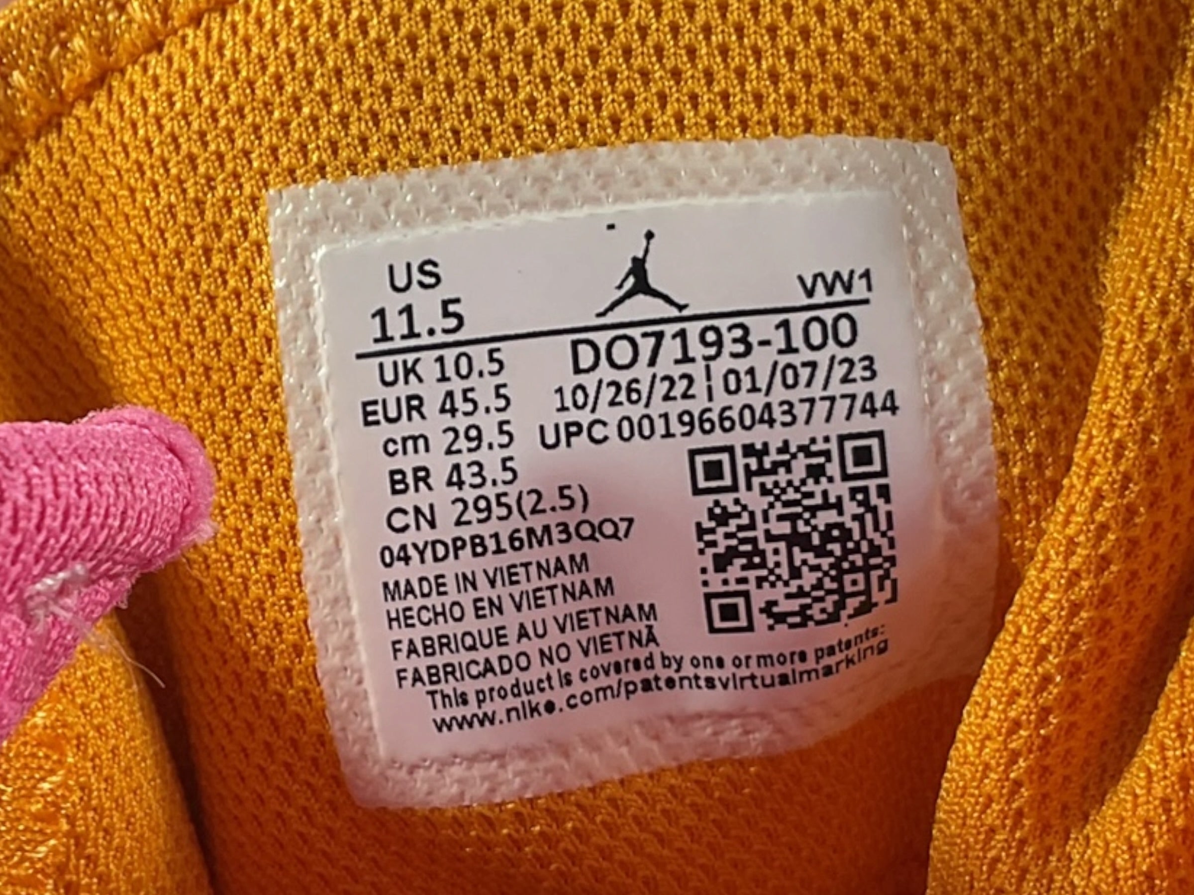 Tenis 12 (Jordan)