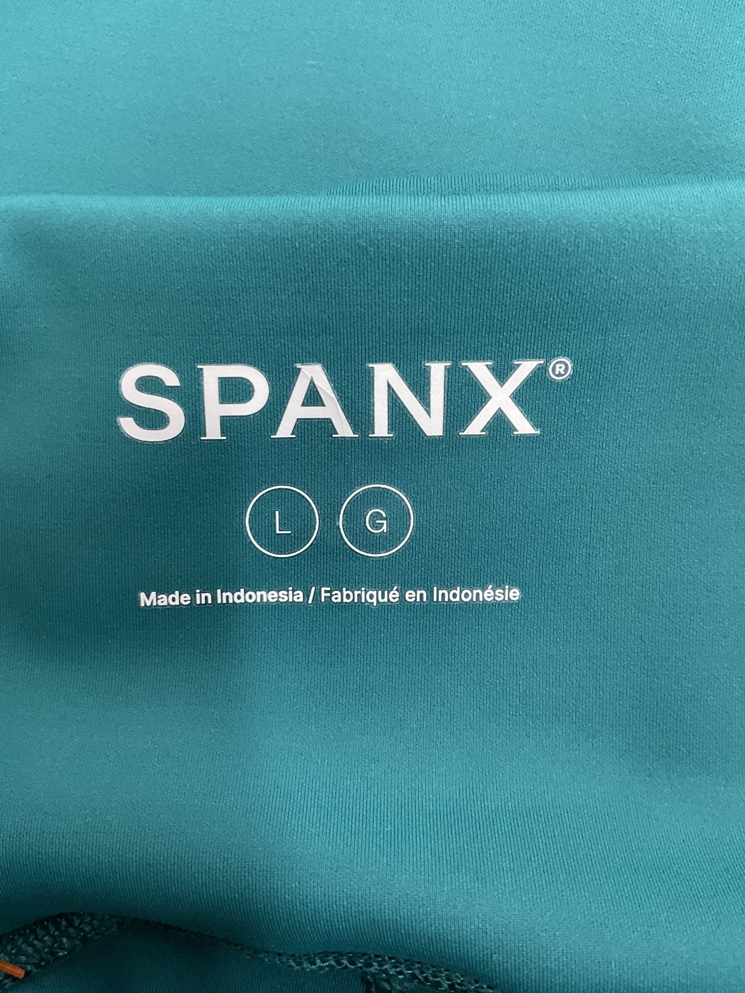 Pans L (Spanx)
