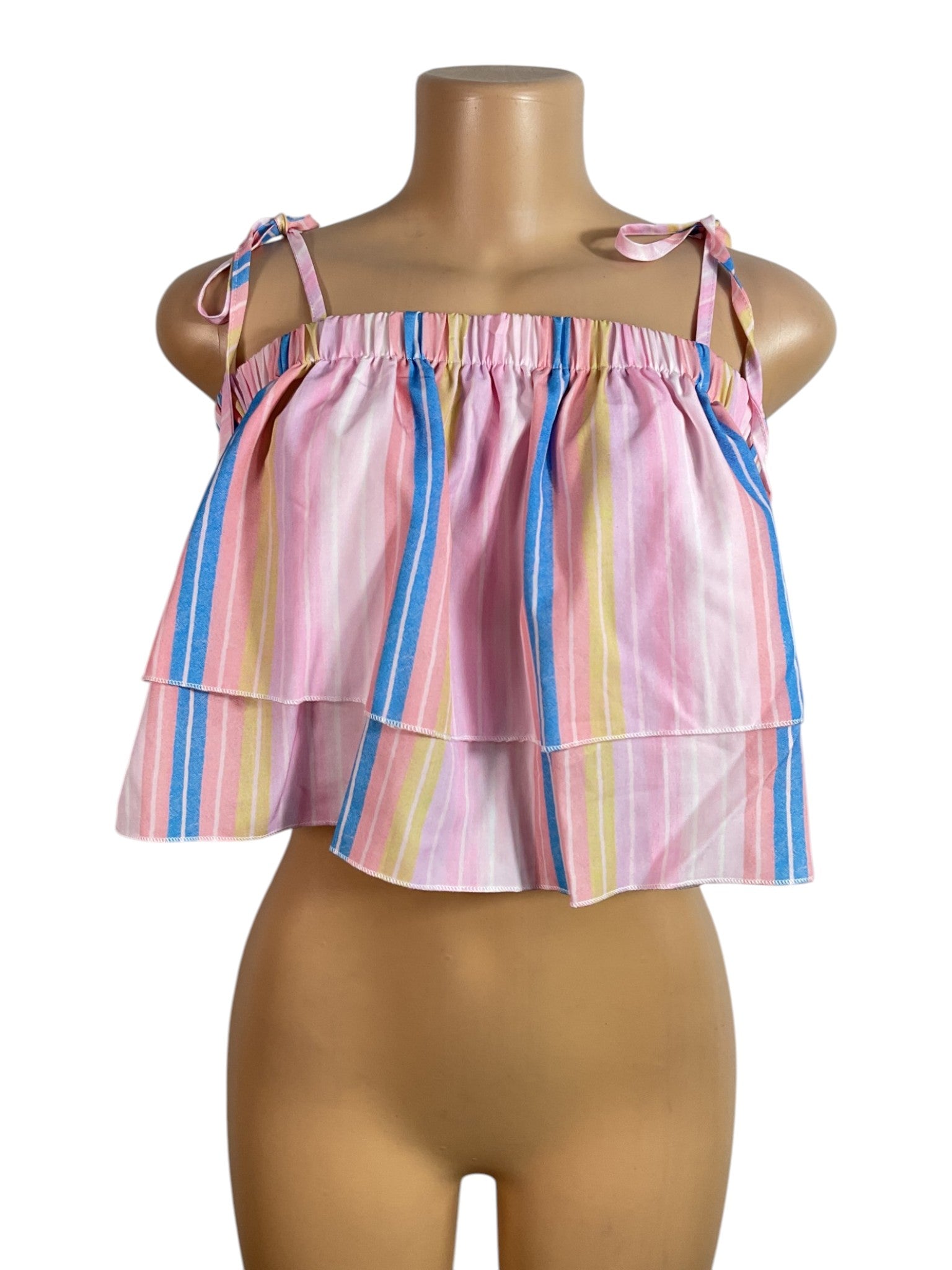 Blusa L (Shein)