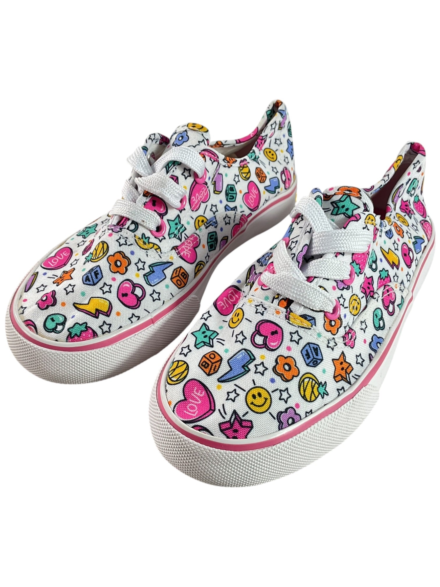 Tenis niña 1