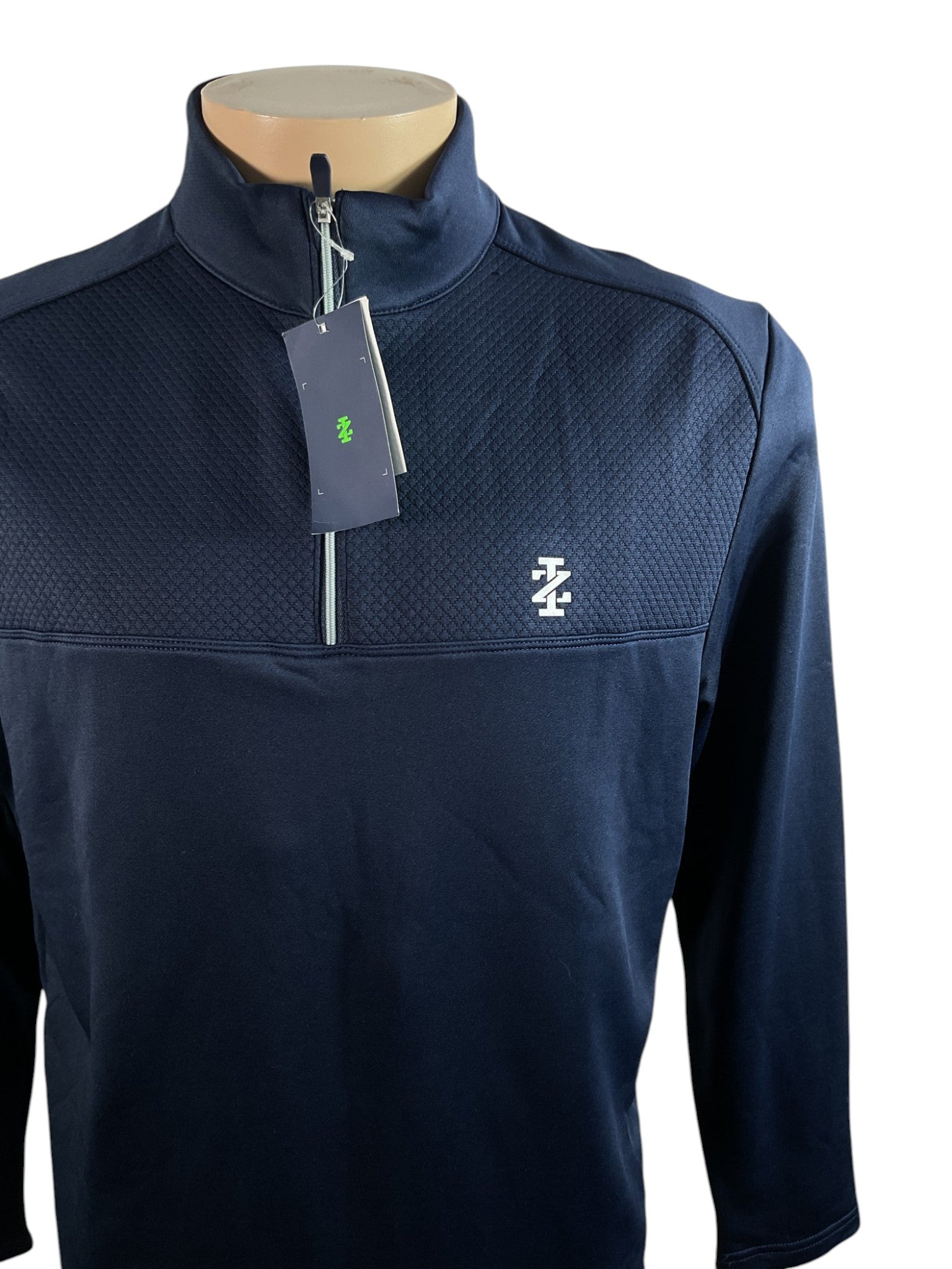 Sudadero M (IZOD GOLF)