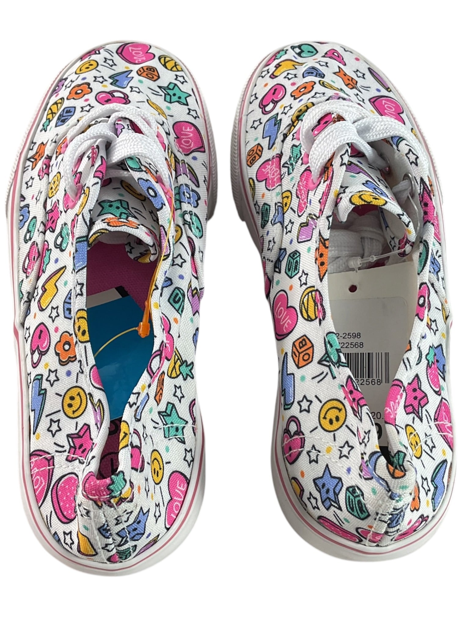 Tenis niña 1