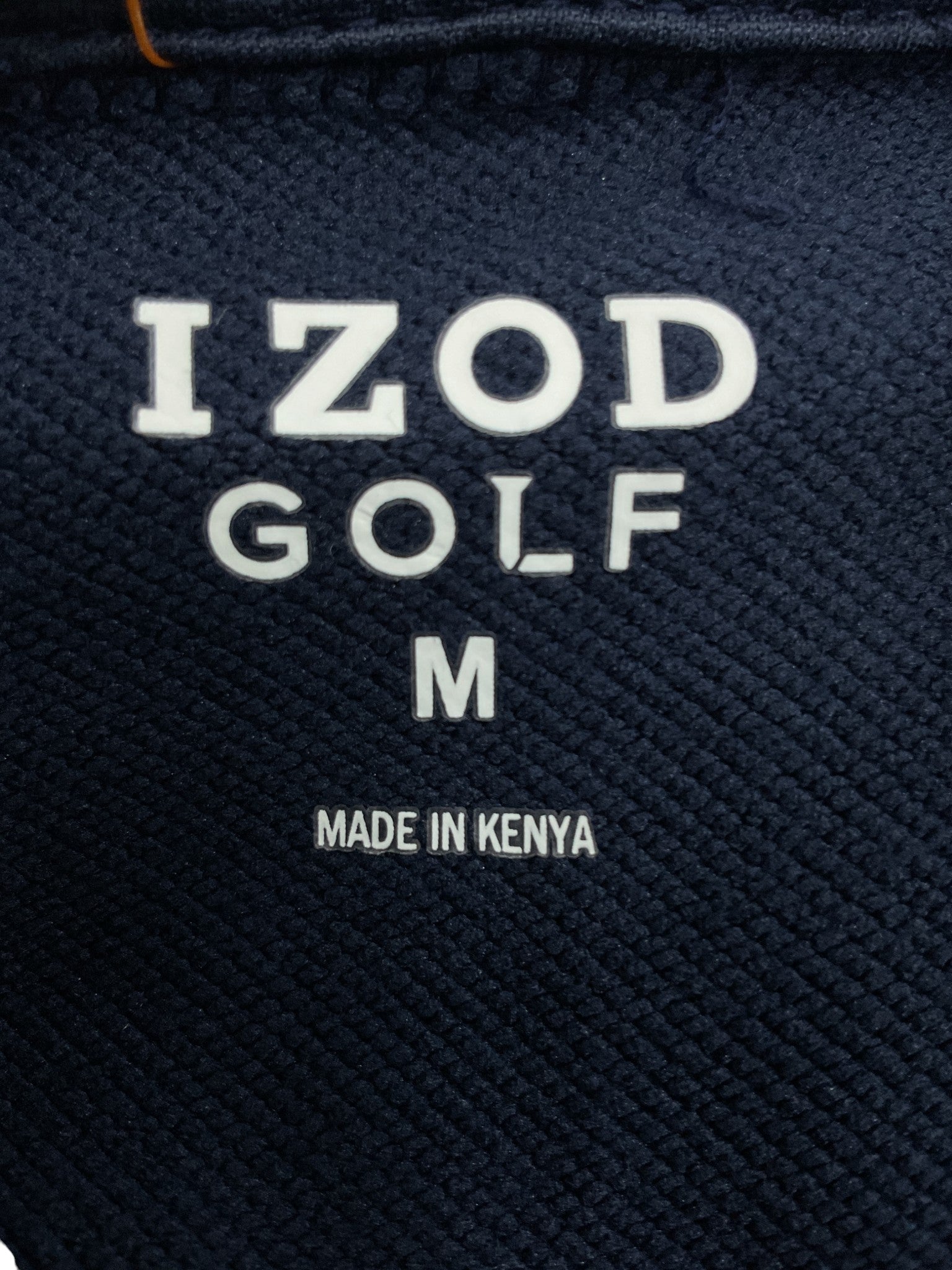 Sudadero M (IZOD GOLF)