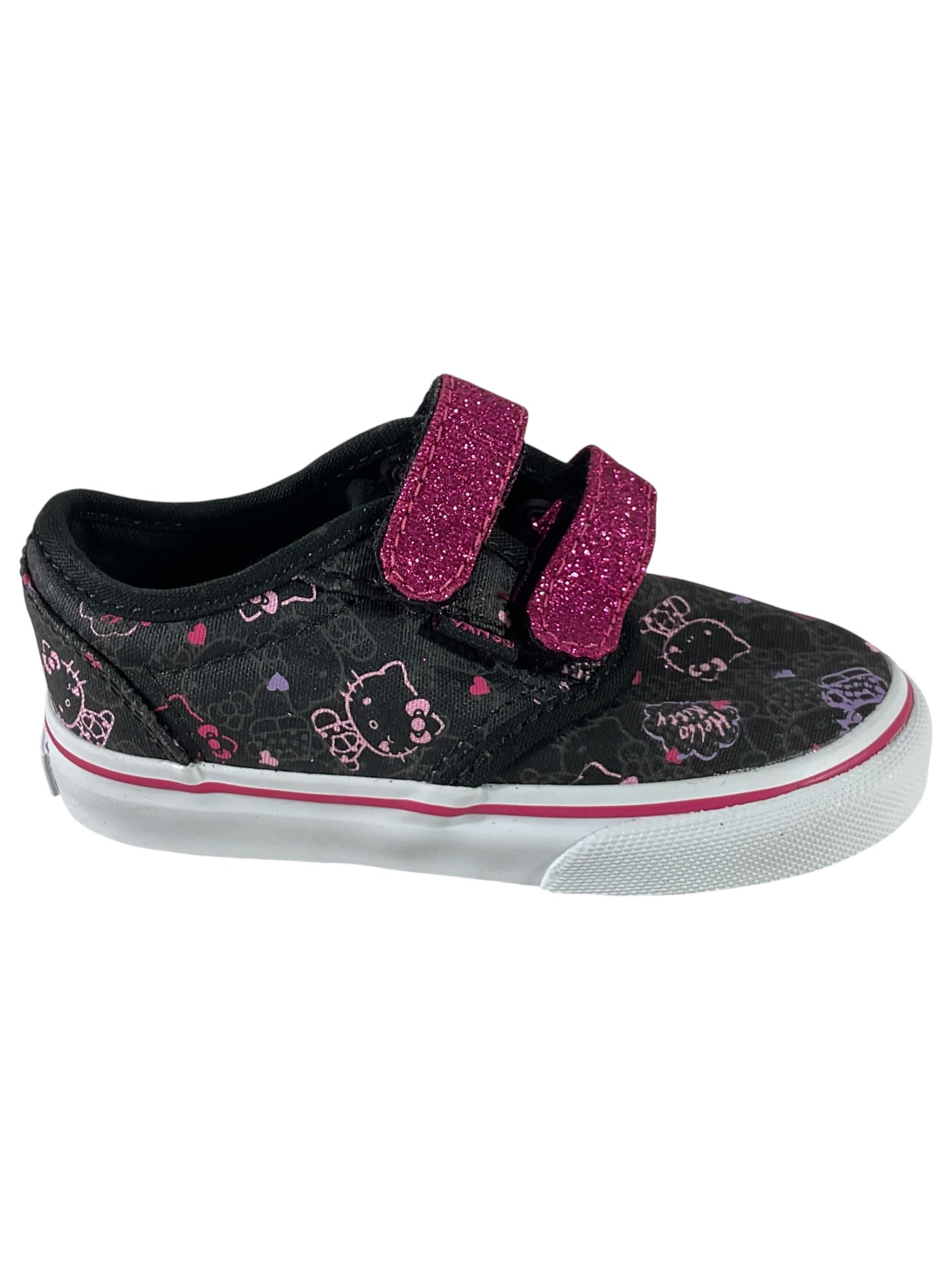 Tenis niña 6.5 (Vans)