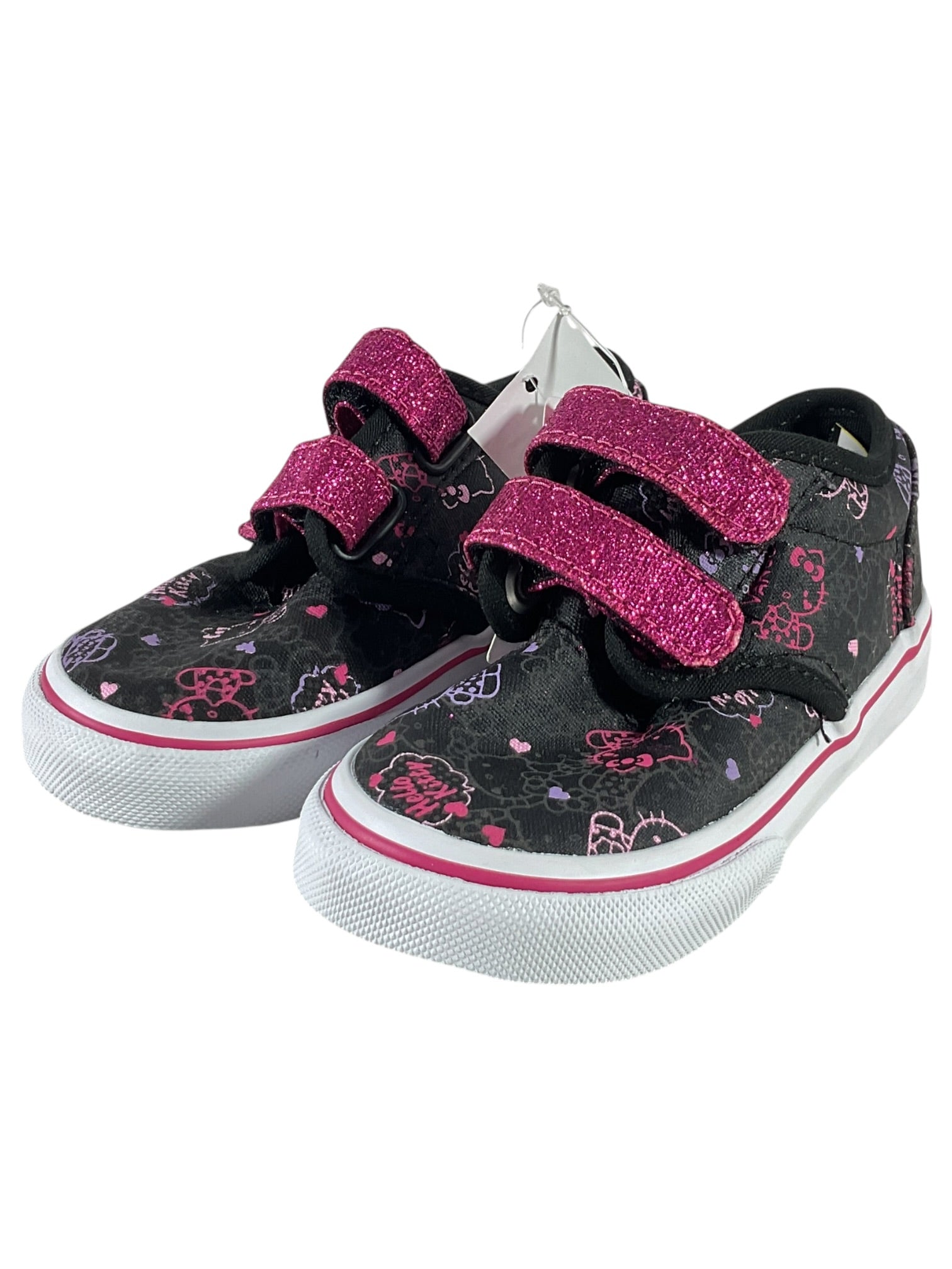 Tenis niña 6.5 (Vans)