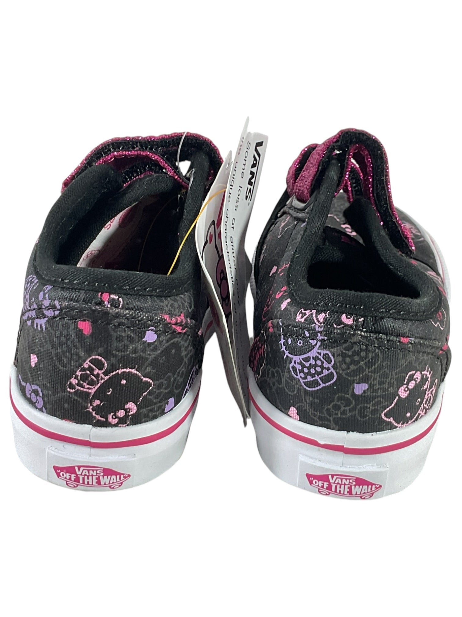 Tenis niña 6.5 (Vans)