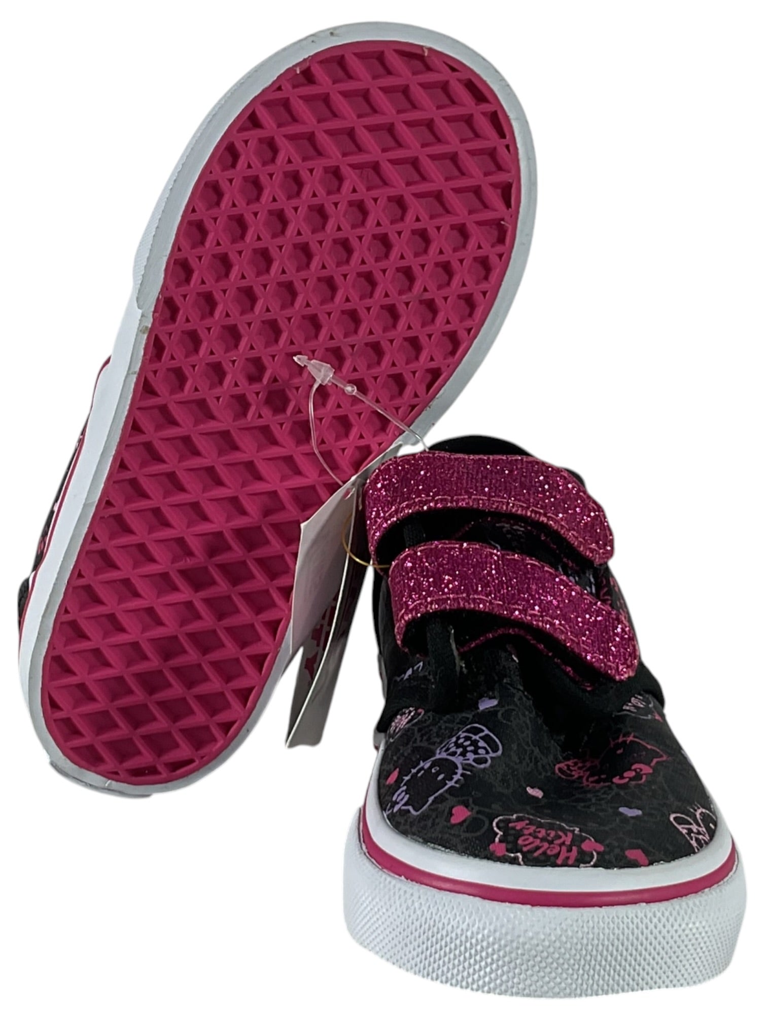 Tenis niña 6.5 (Vans)