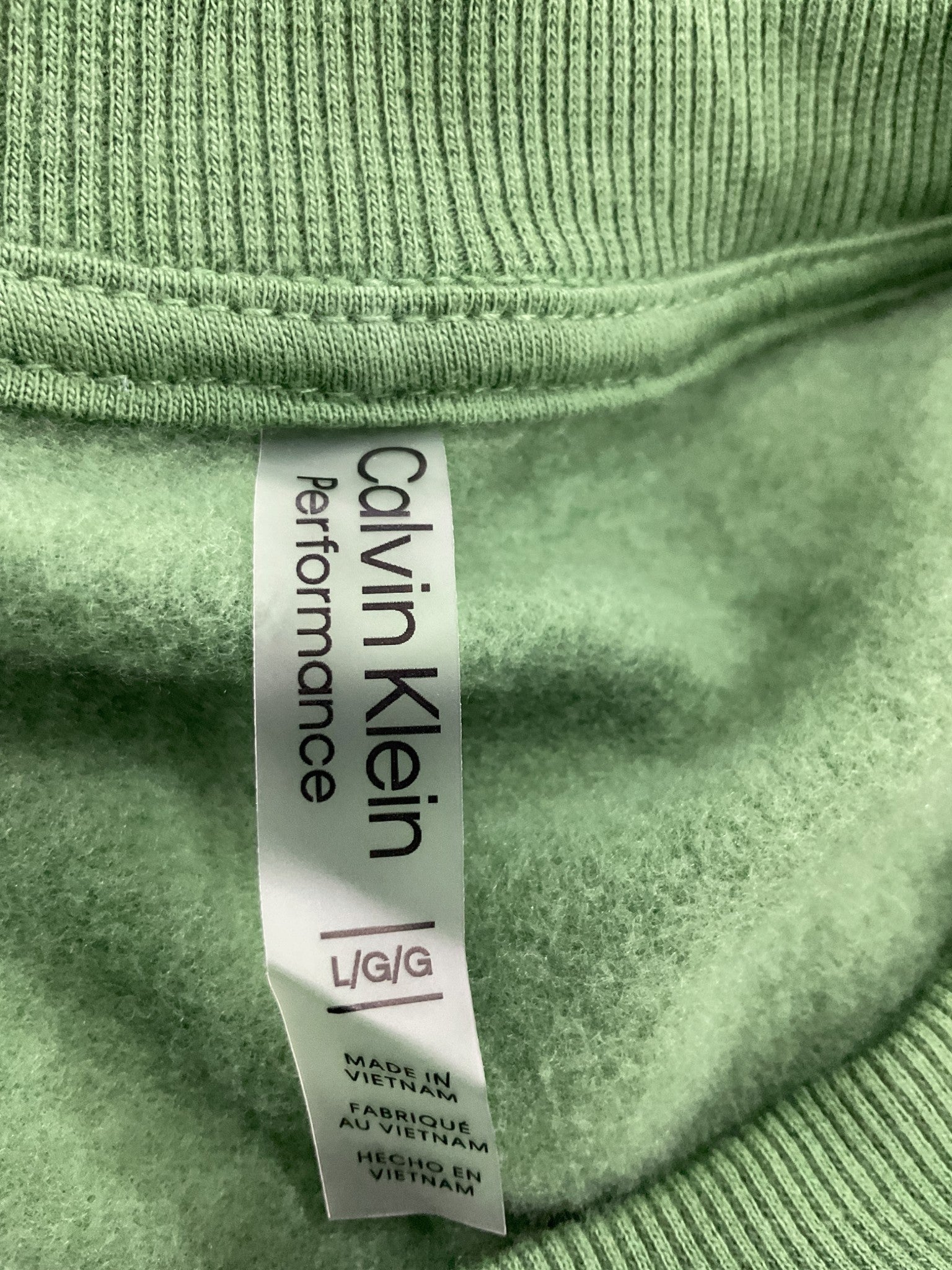 Sudadero L (CALVIN KLEIN)