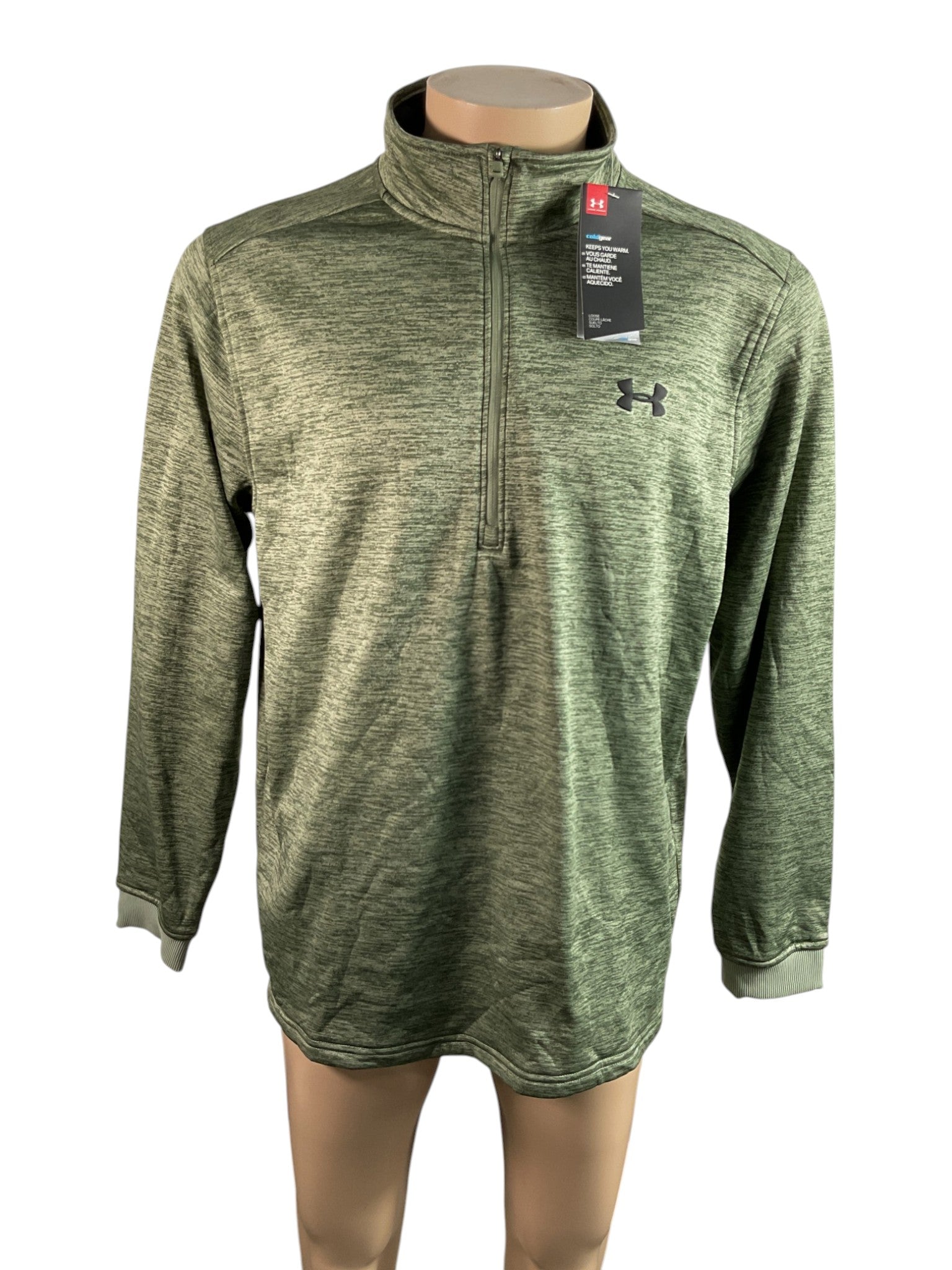 Sudadero XL (UNDER ARMOUR)