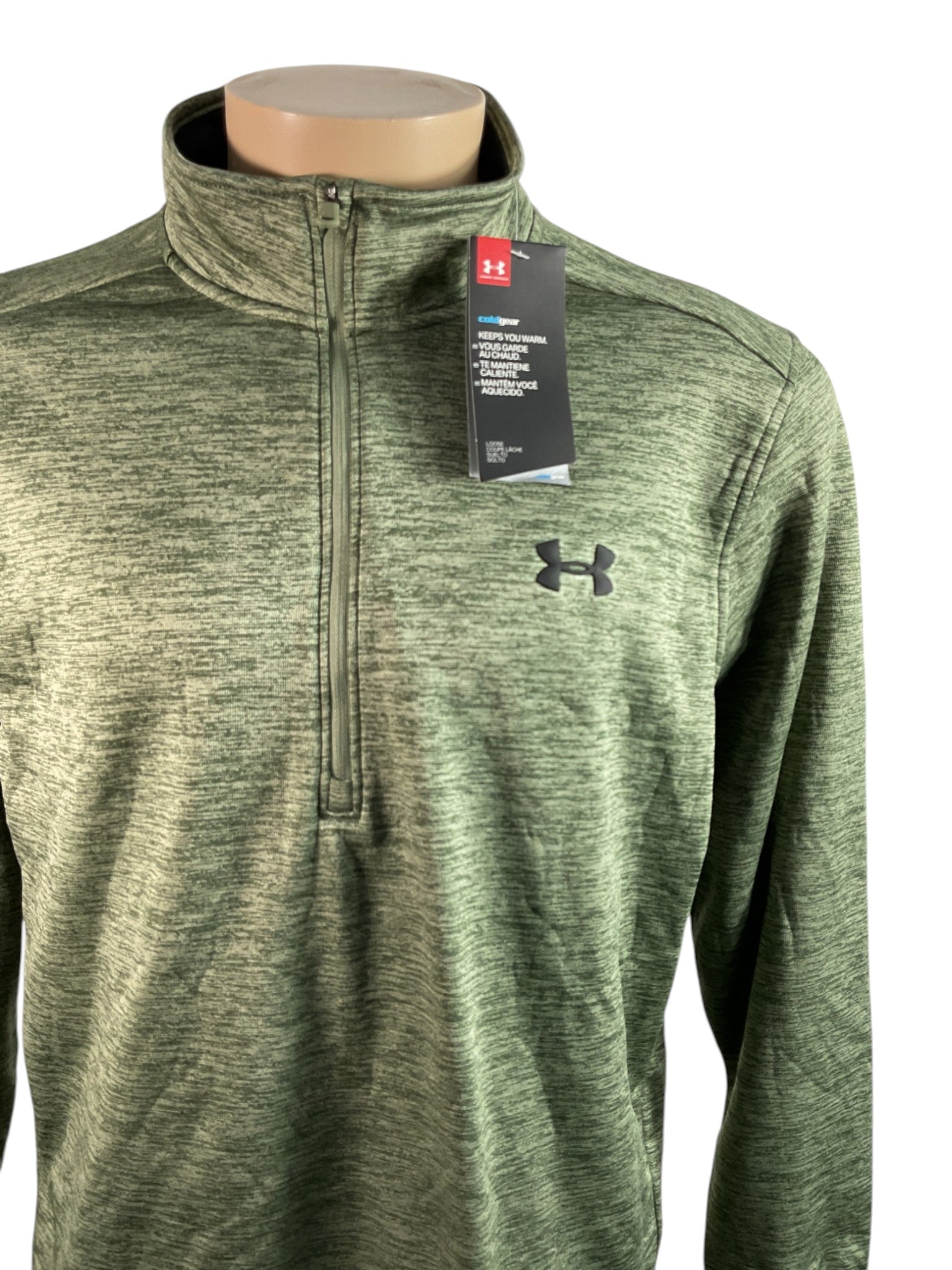 Sudadero XL (UNDER ARMOUR)