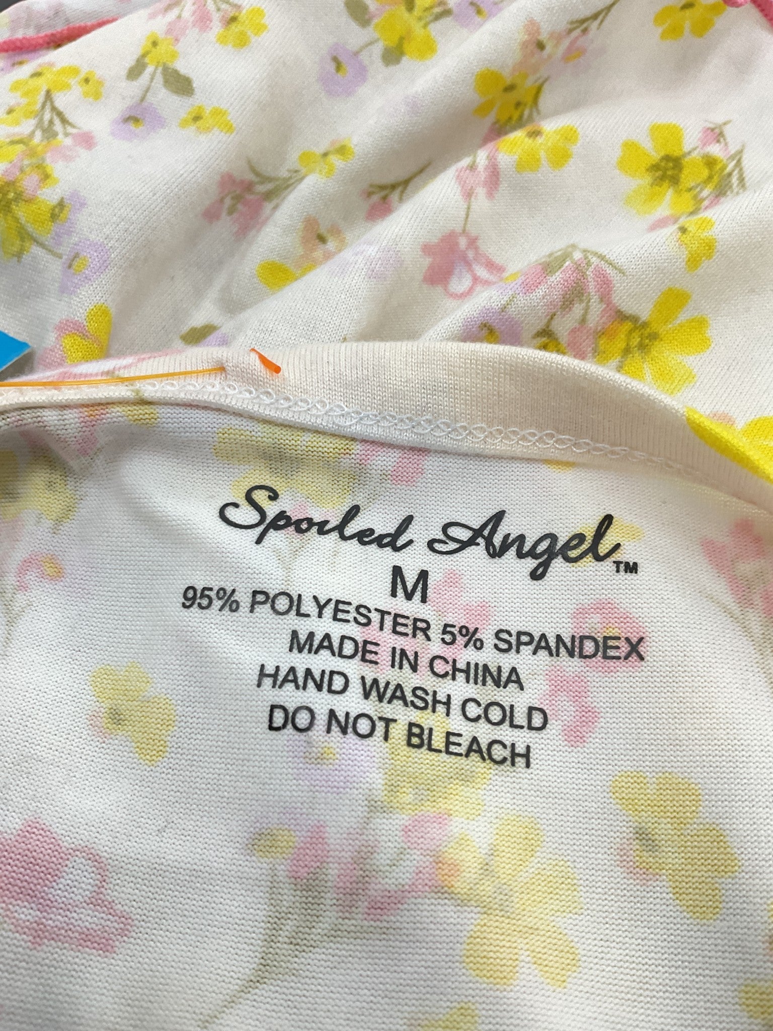 Blusa M (Sporled Angel)