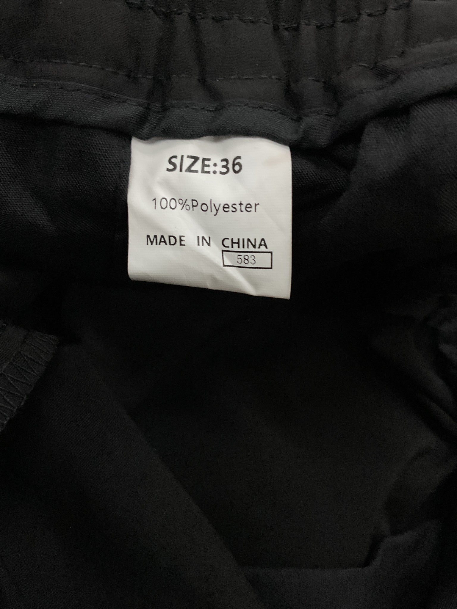 Pantalon 36