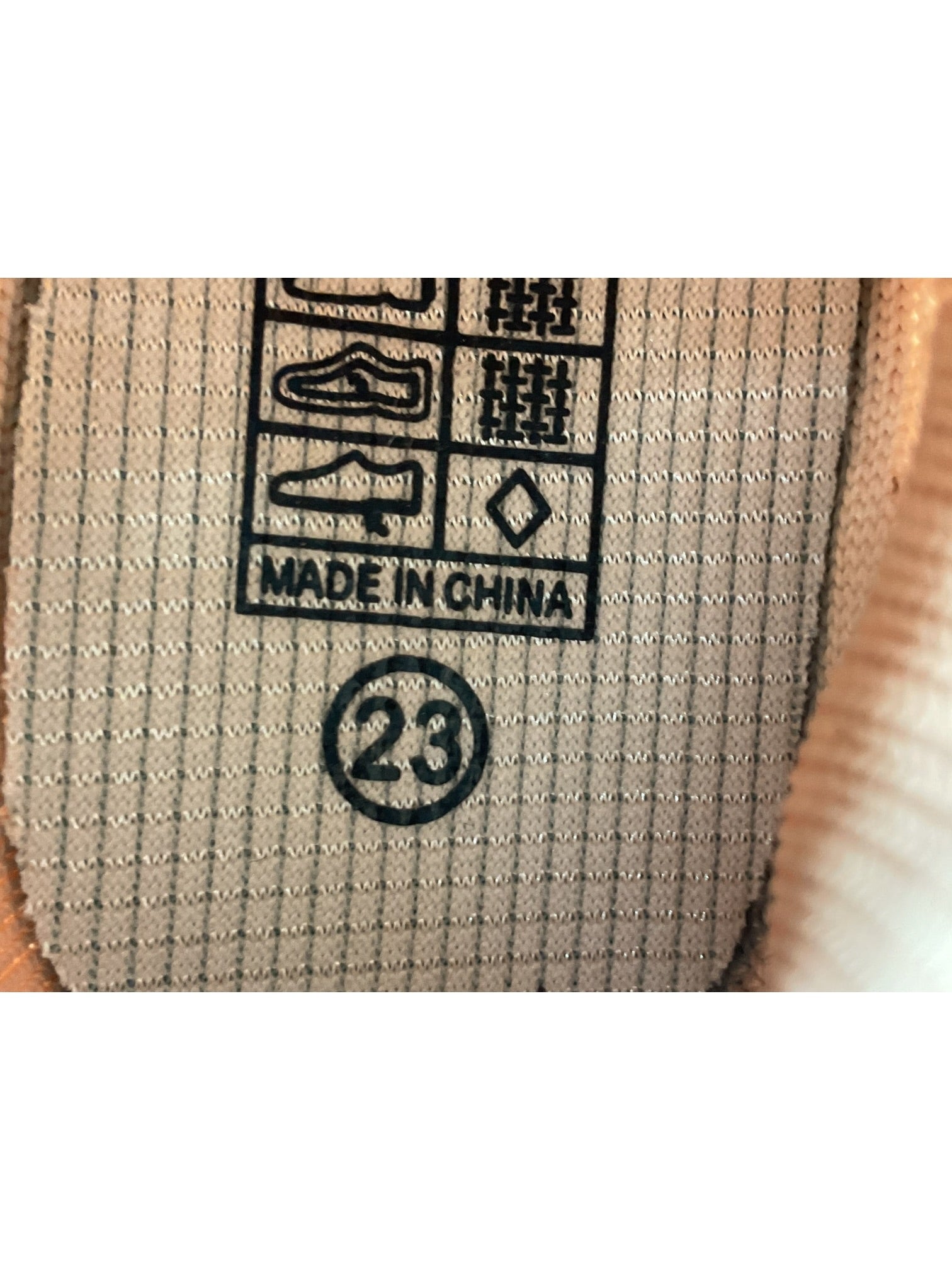 Tenis niña 6