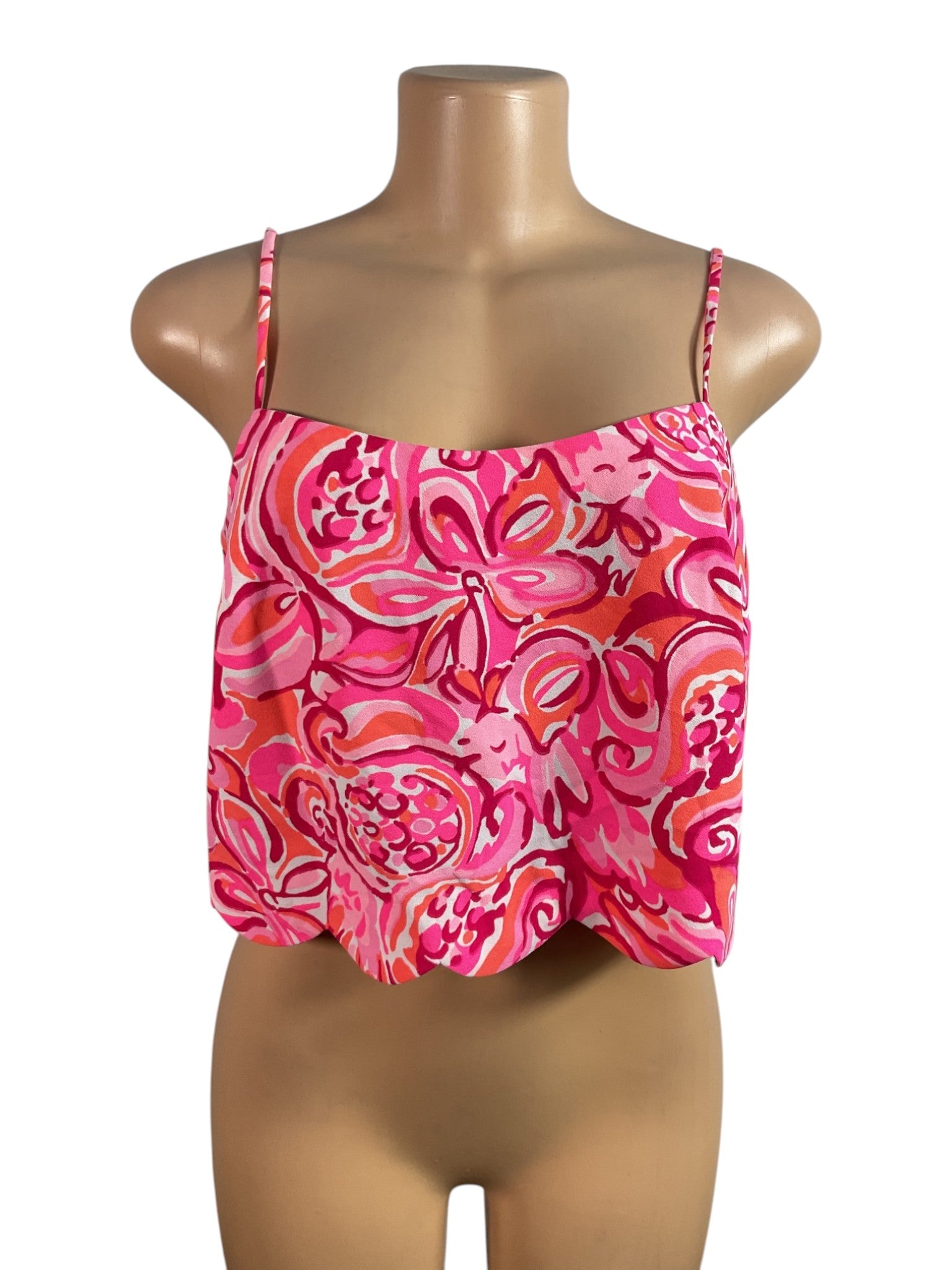 Blusa sin manga 4 (Lilly Pulitzer)