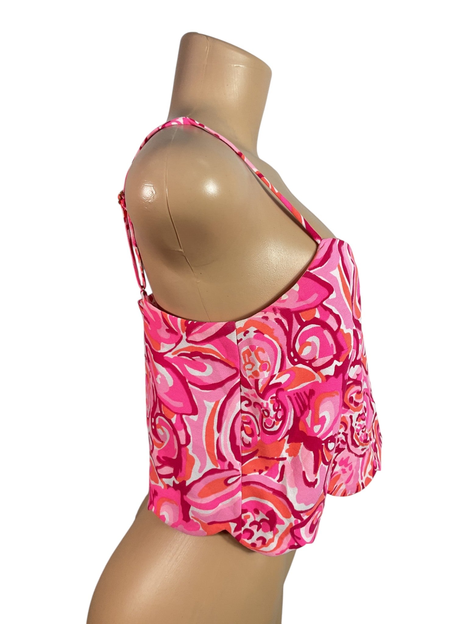 Blusa sin manga 4 (Lilly Pulitzer)