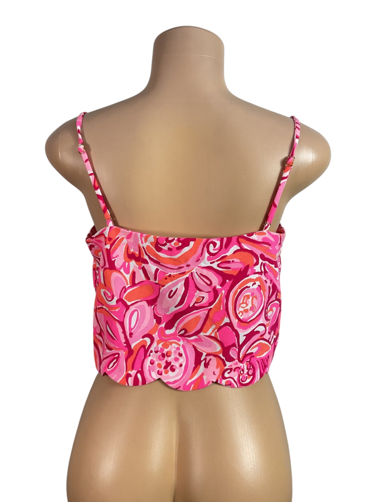 Blusa sin manga 4 (Lilly Pulitzer)