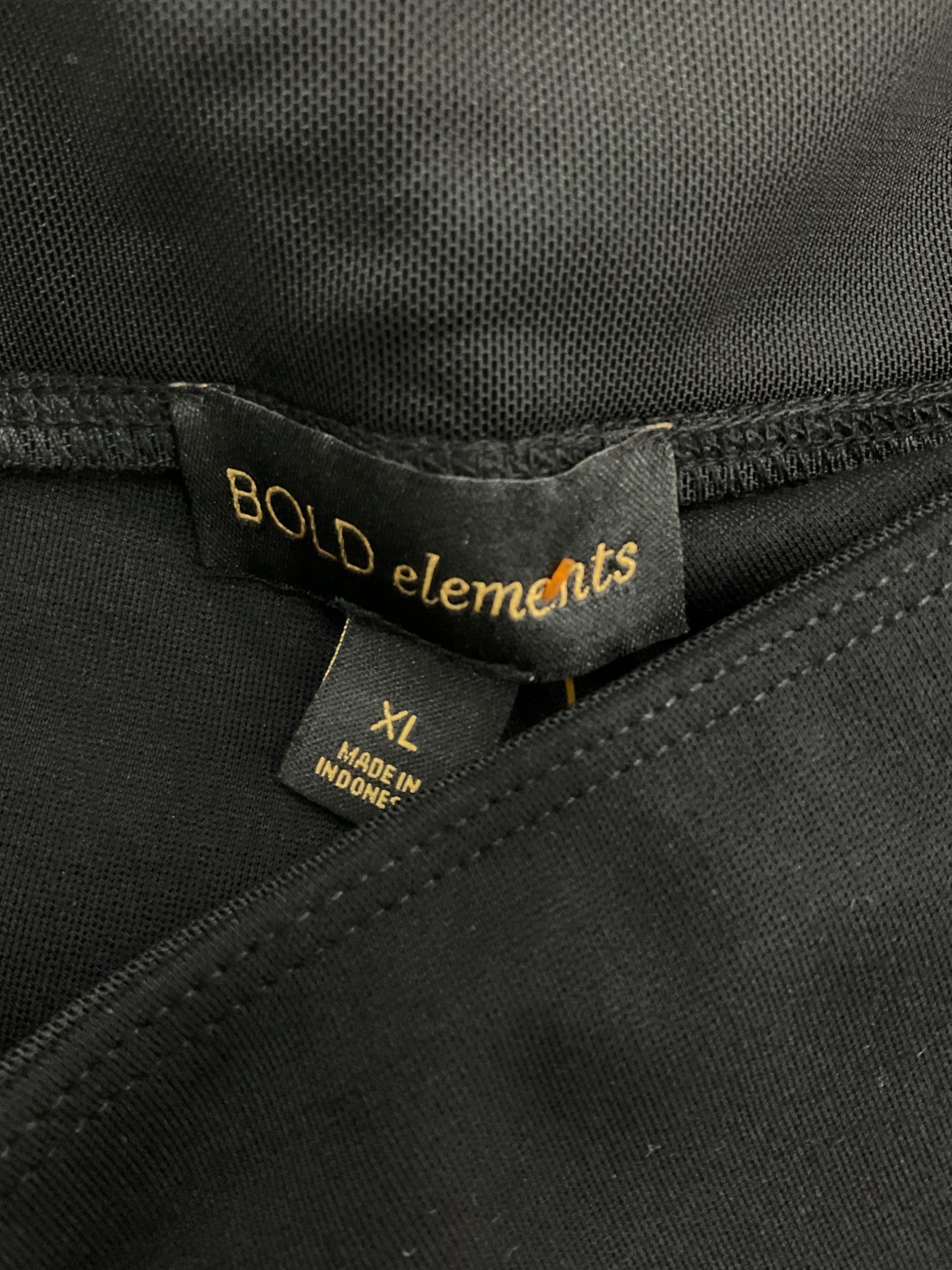 Pantalon XL (Bold Elements)