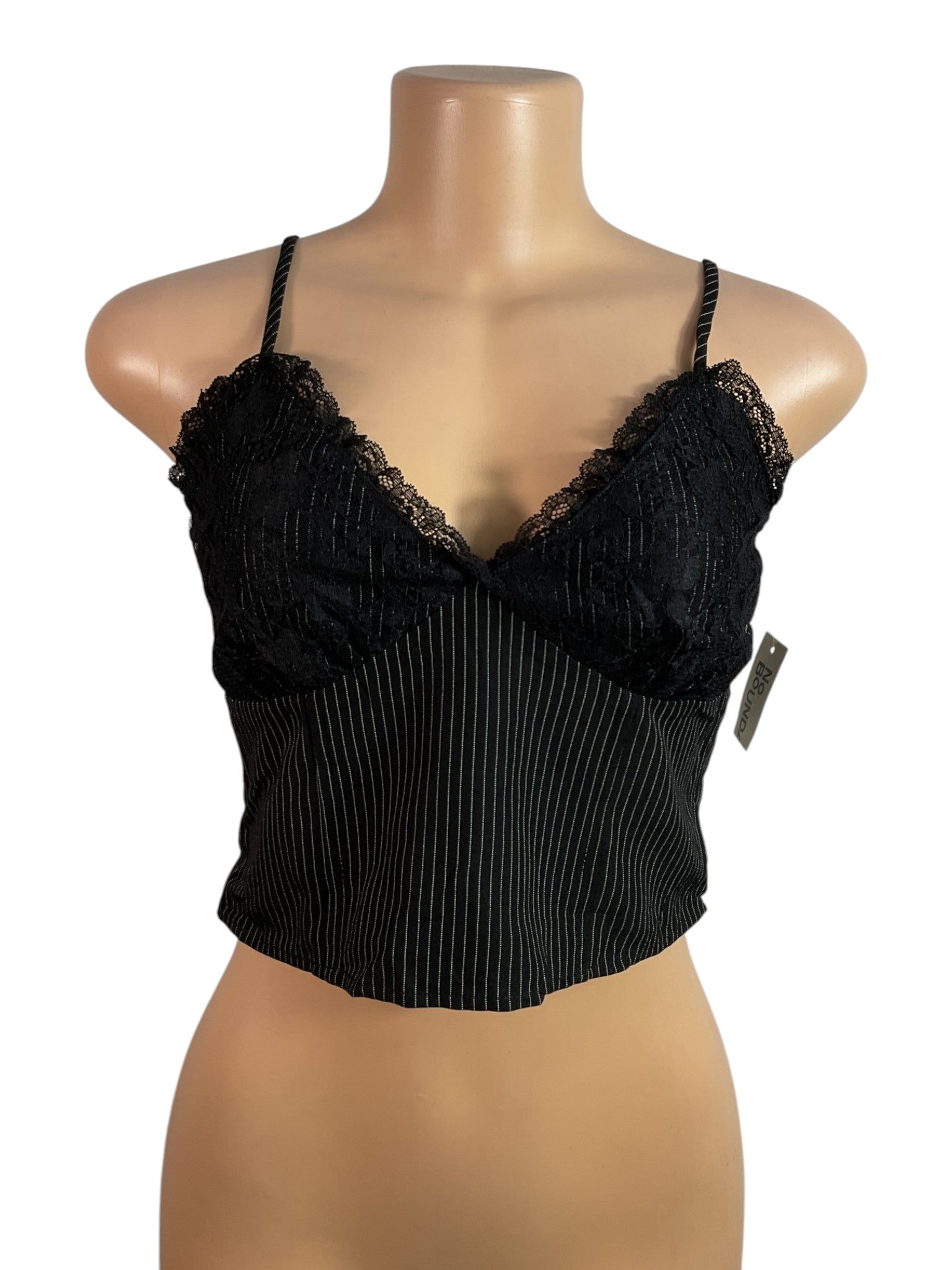 Blusa S (NO Boundaries)
