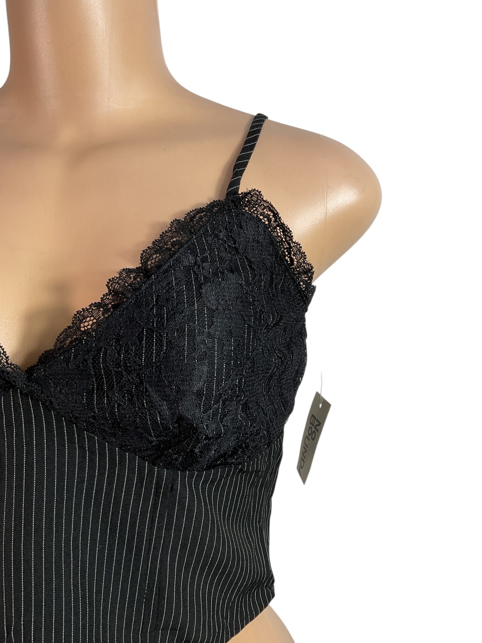 Blusa S (NO Boundaries)