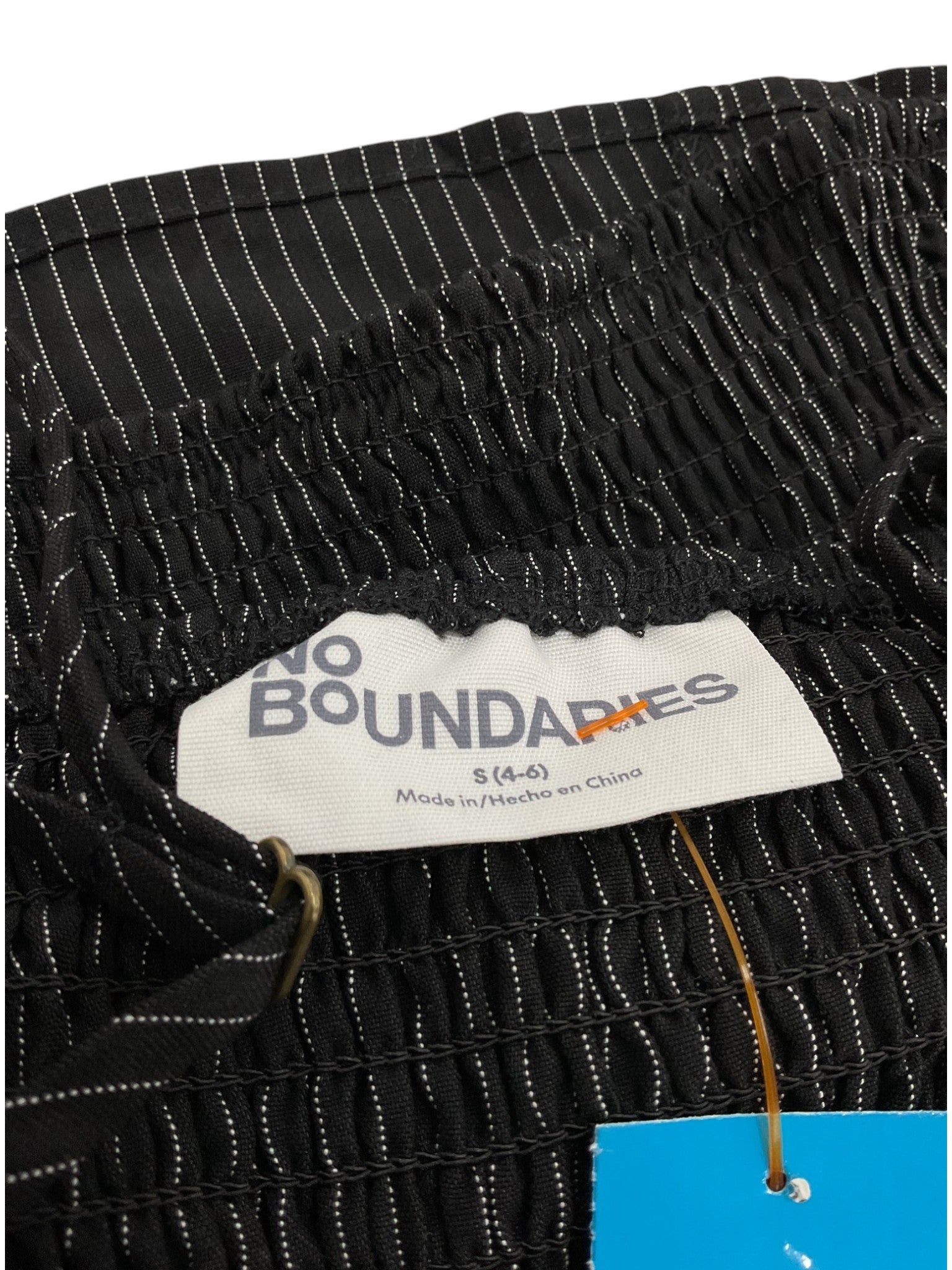 Blusa S (NO Boundaries)