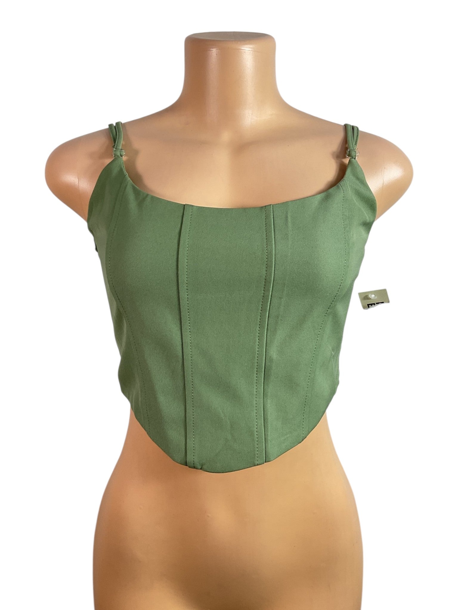 Blusa XS ( NO BOUNDARIES)