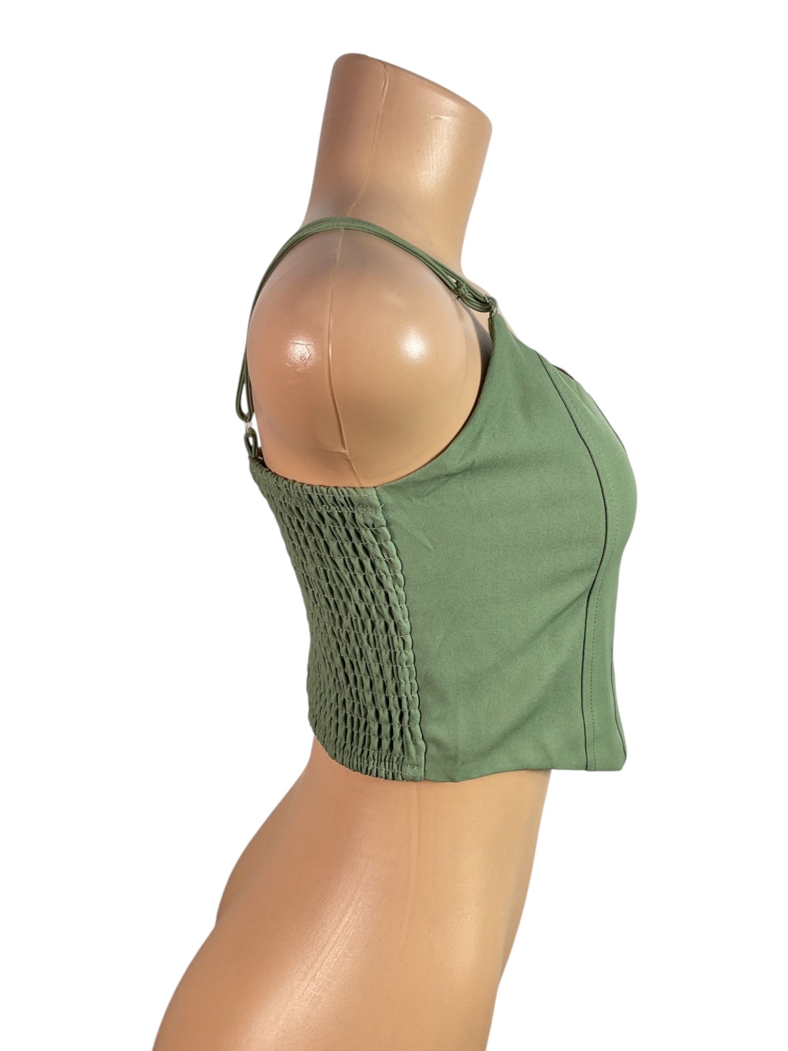 Blusa XS ( NO BOUNDARIES)