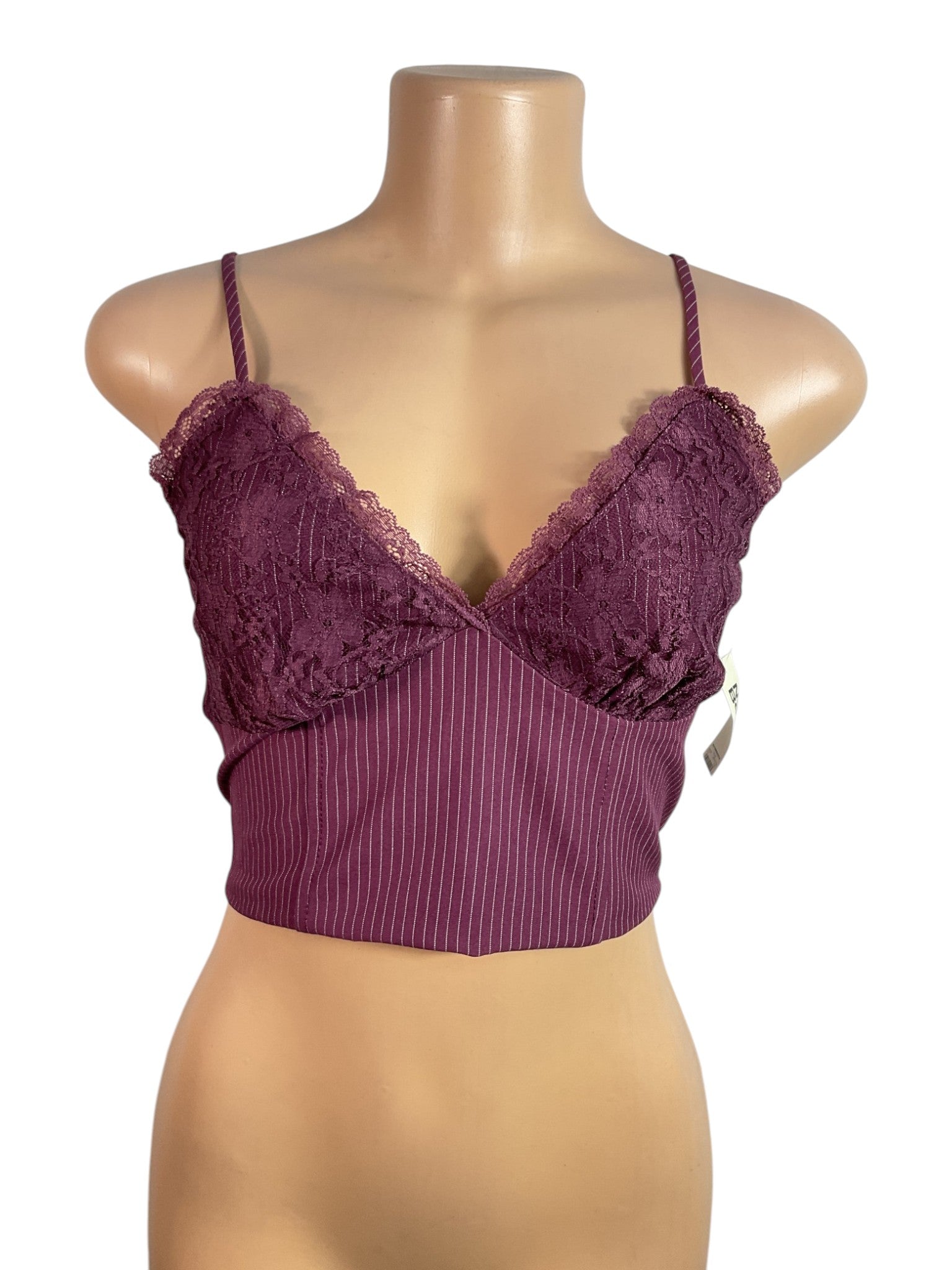 Blusa XS ( NO BOUNDARIES)