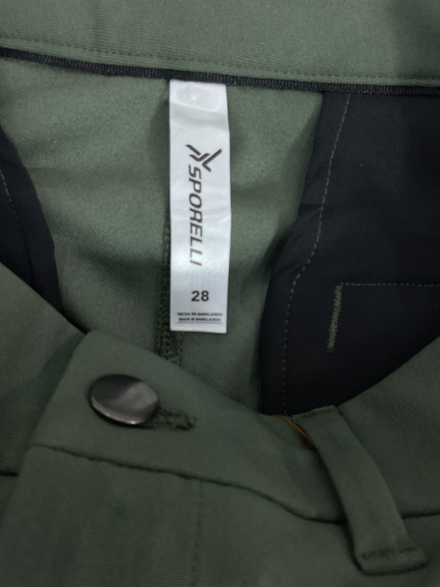 Pantalon 28